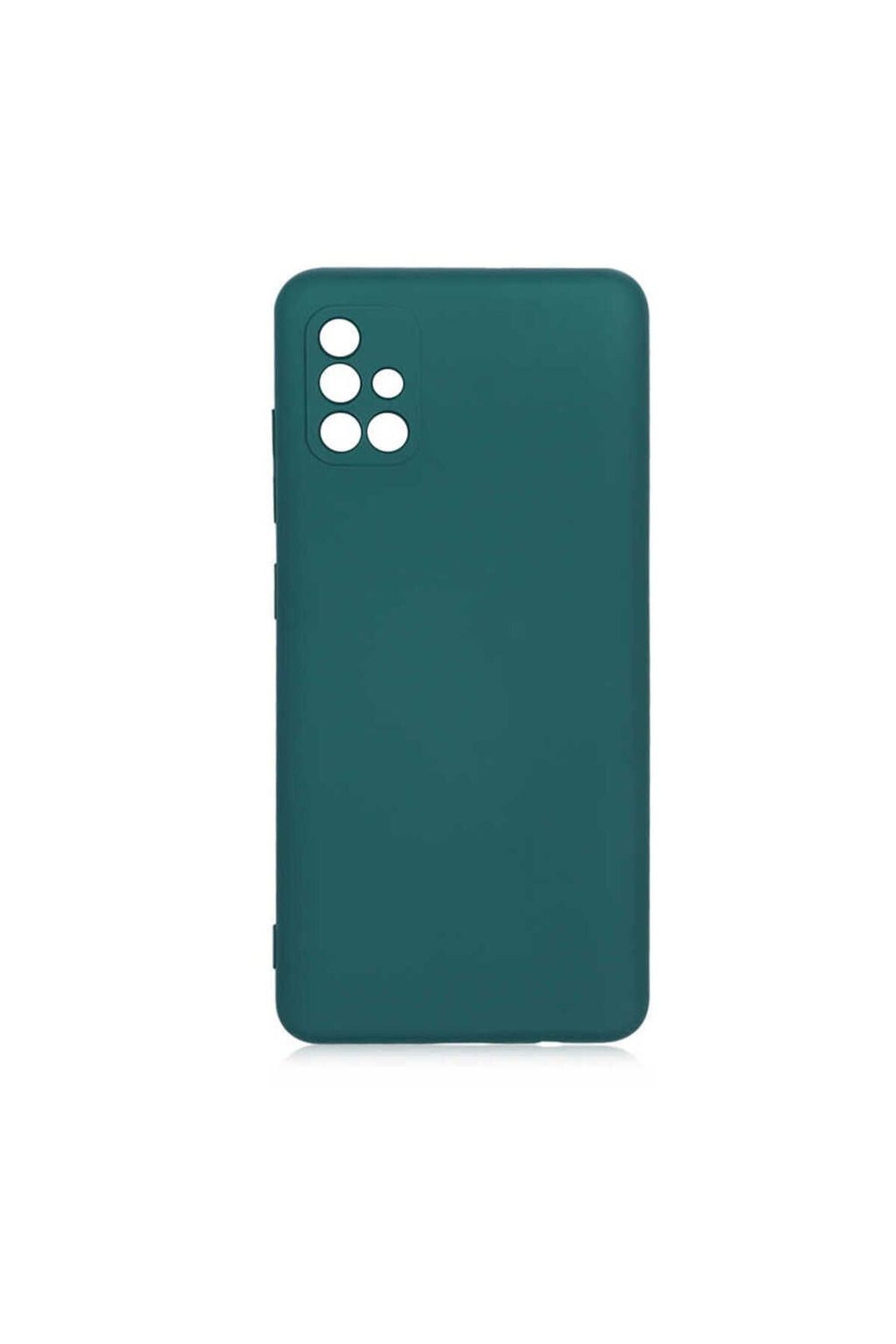 Galaxy A51 Kılıf Zore Mara Lansman Kapak - Koyu Mor