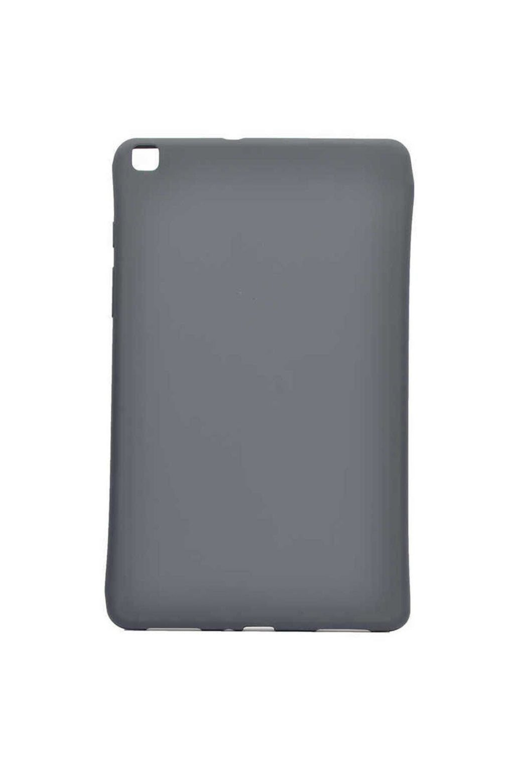 Galaxy Tab A 8.0 (2019) T290 Kılıf  Uyumlu Zore Sky Tablet Silikon-Siyah