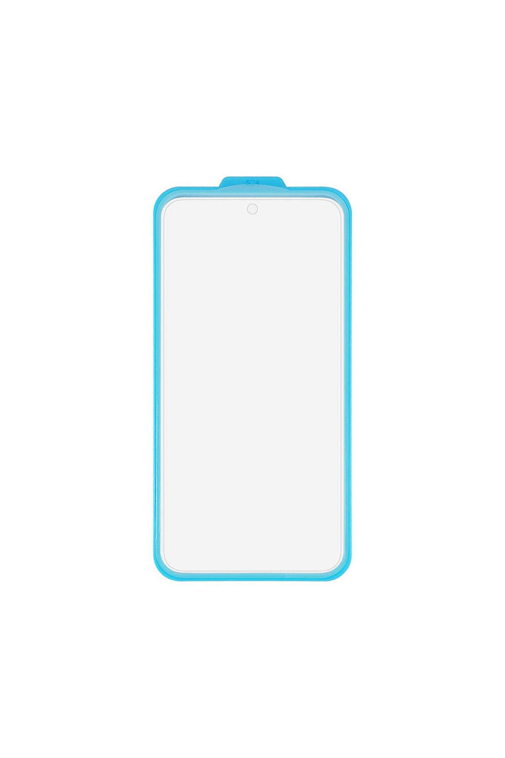 Galaxy S24 Plus Zore 3D Vov Curve Glass Ekran Koruyucu-Siyah