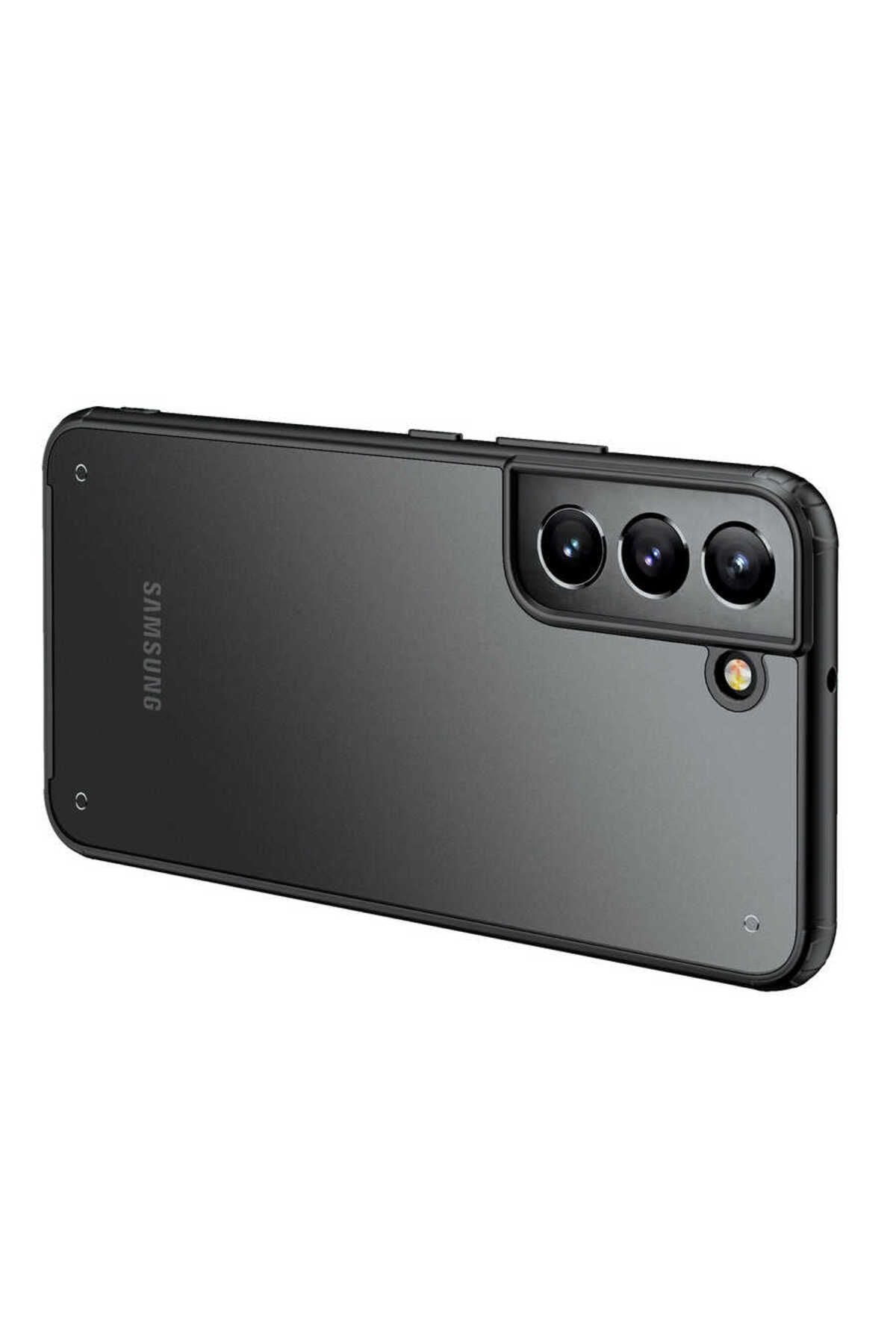 Galaxy S22 Uyumlu Zore Volks Kılıf-Lacivert