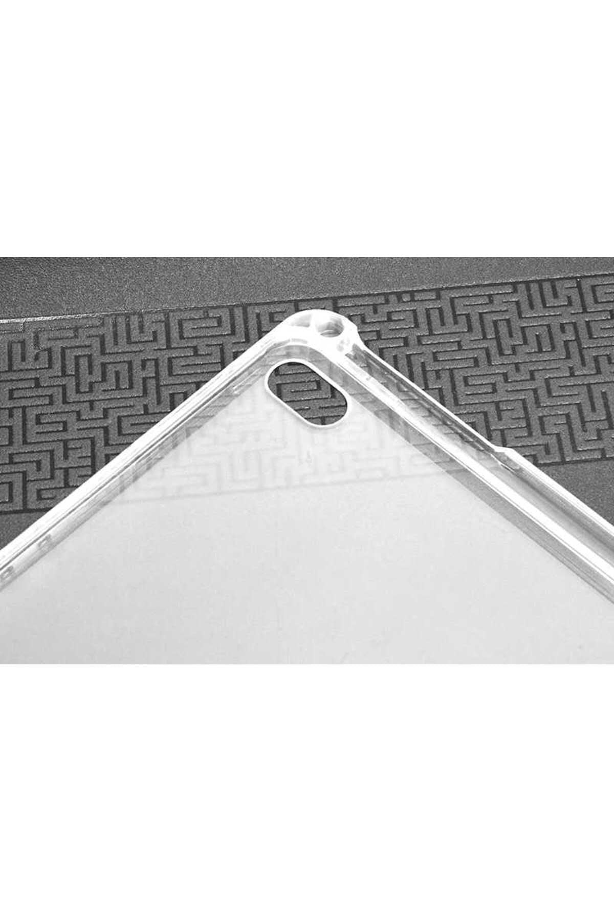 iPad Pro 11 2018 Zore Kalemli Tablet Silikon - Renksiz