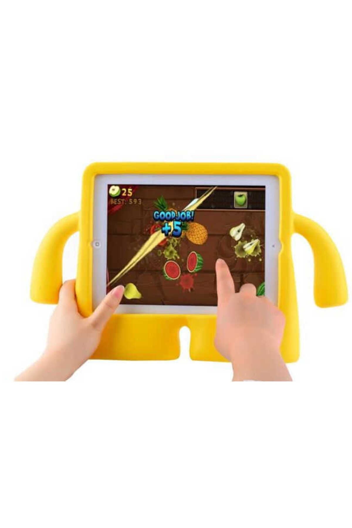 iPad Pro 13 2024 GLLP iBuy Standlı Tablet Kılıf - Yeşil