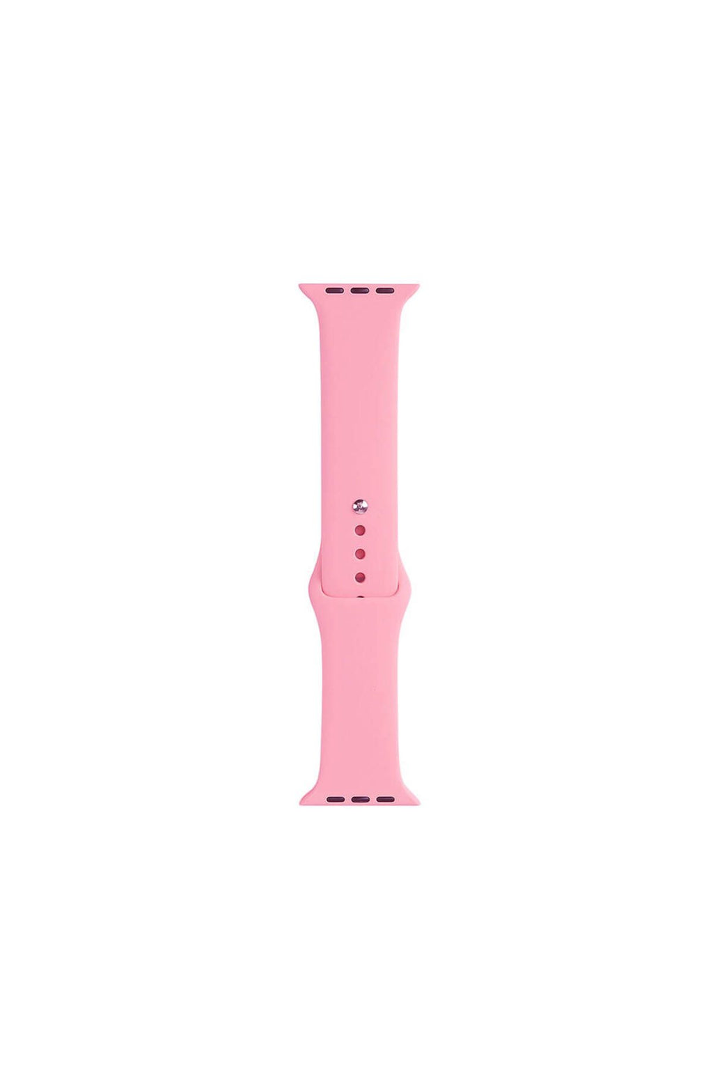 Watch Ultra 49mm Band Serisi Klasik Kordon Silikon Strap Kayış-Light Lavender
