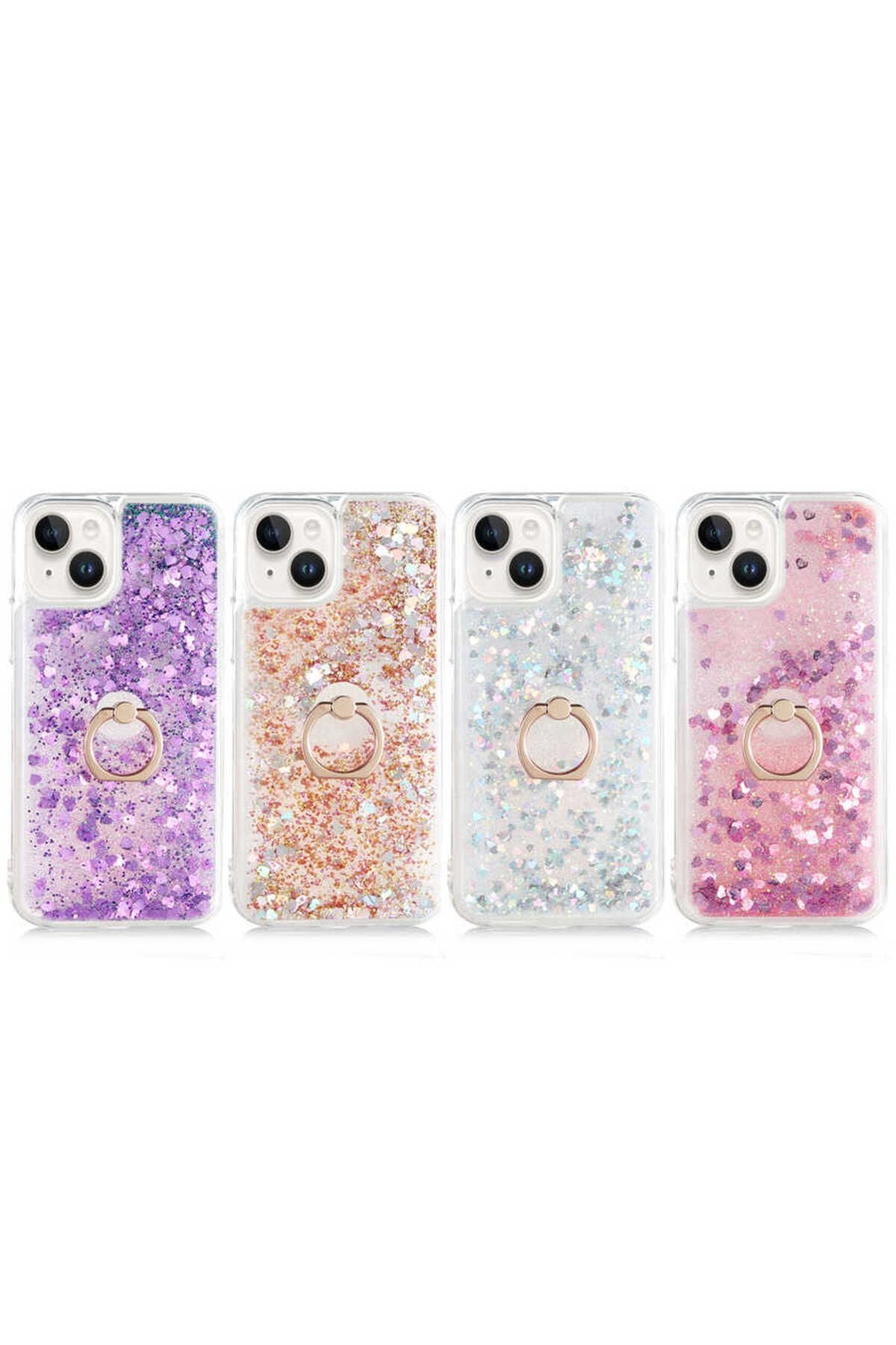 iPhone 14 Uyumlu Zore Milce Kılıf-Pembe