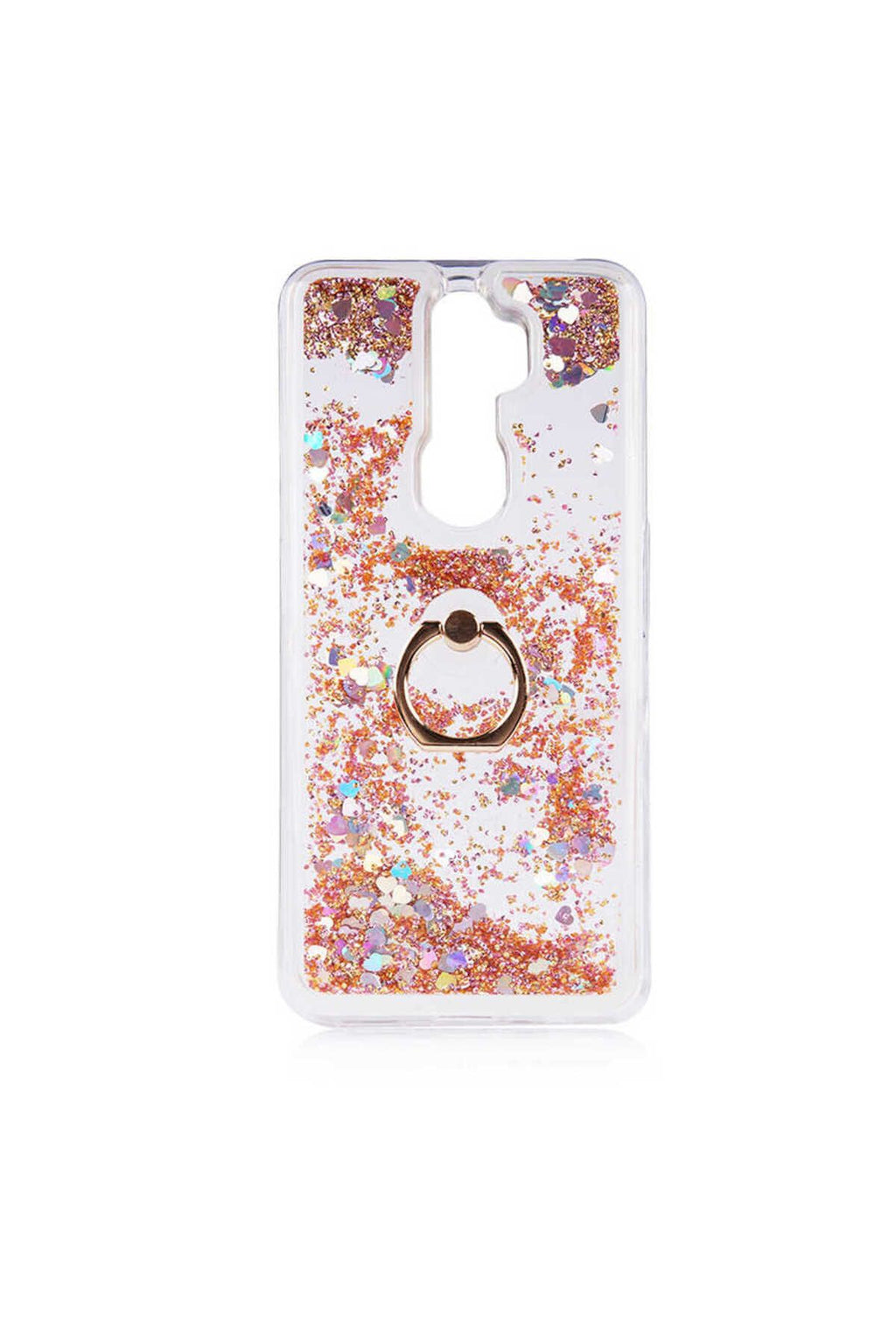 A9 2020 Kılıf Zore Milce Kapak - Gold