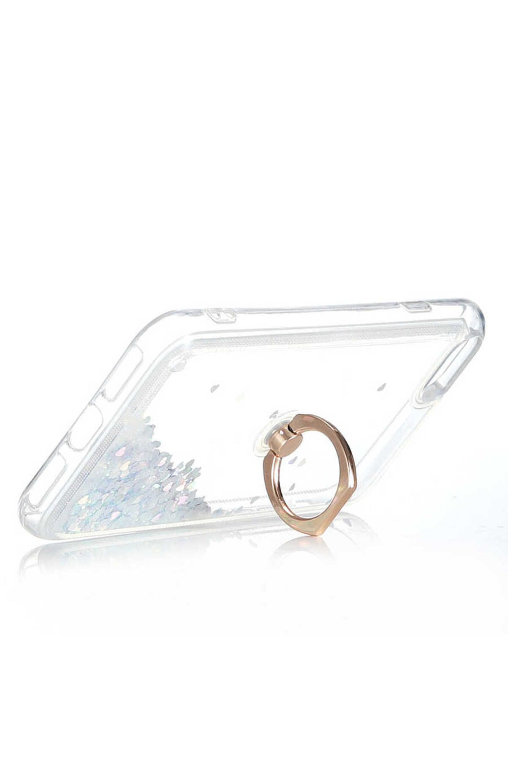 iPhone SE 2022 Uyumlu AKAV Milce Kılıf-Pembe