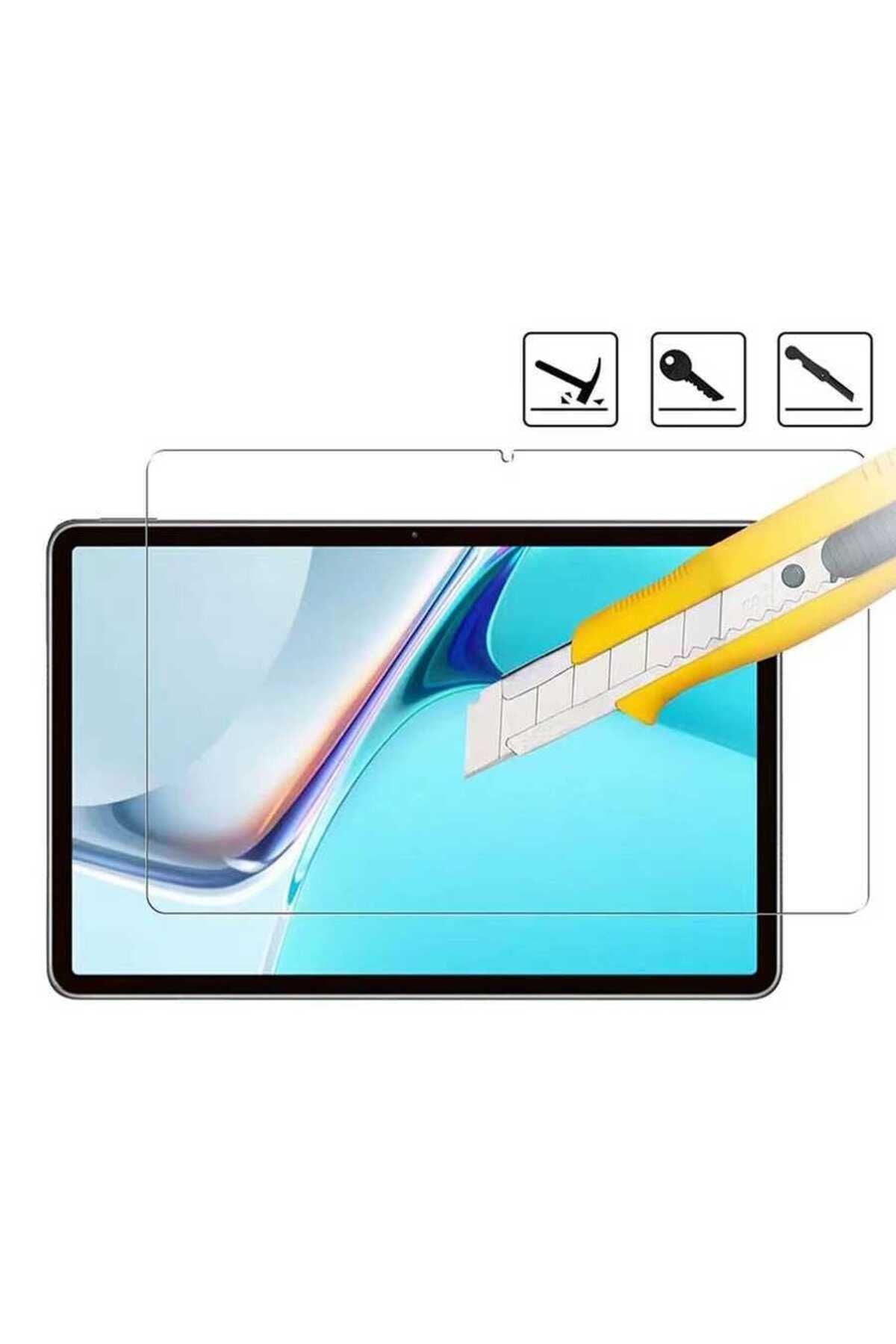 Galaxy Tab S9 Uyumlu Zore Tablet Blue Nano Ekran Koruyucu-Renksiz