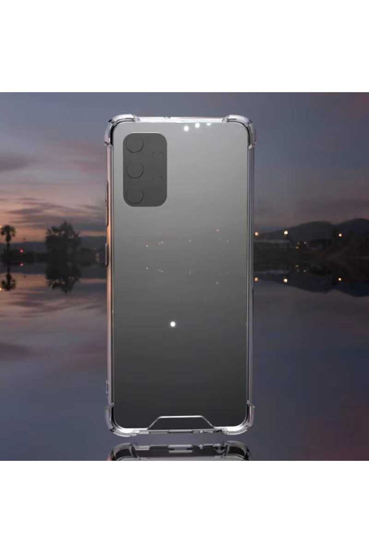 Galaxy A32 4G Kılıf Zore Nitro Anti Shock Silikon