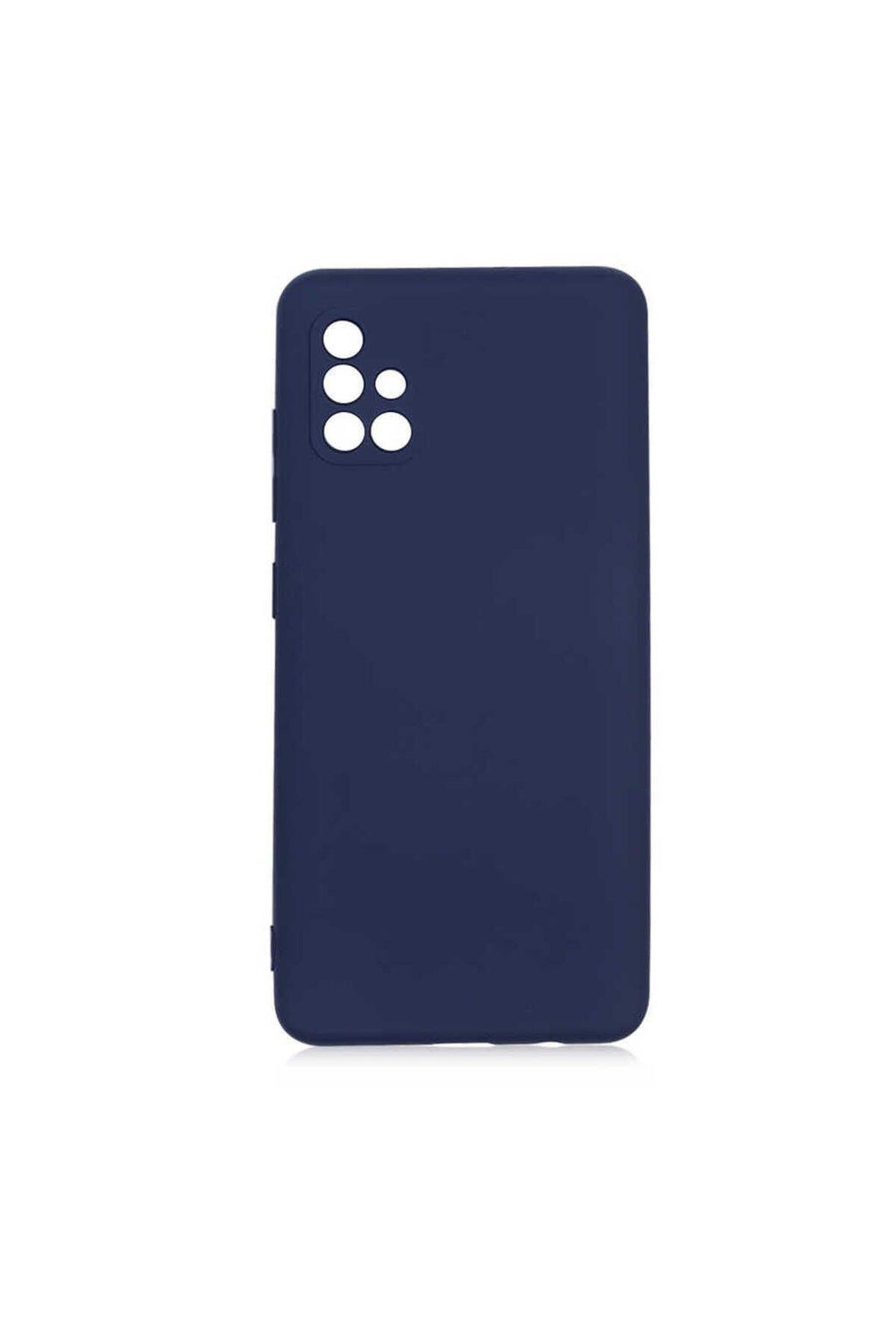 Galaxy A51 Kılıf Zore Mara Lansman Kapak-Lacivert