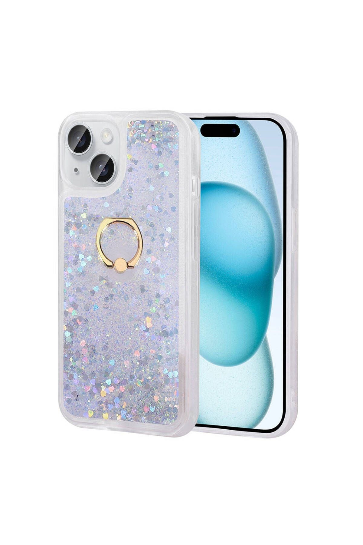 iPhone 15 Uyumlu Zore Milce Kılıf-Pembe