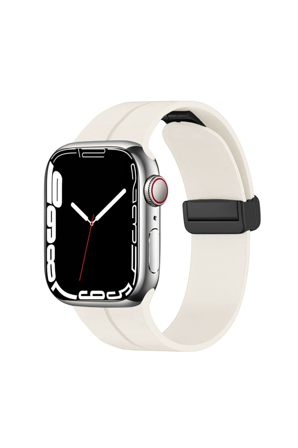 Watch 44mm Uyumlu KRD-84 Uyumlu Zore Kordon-Yeşil