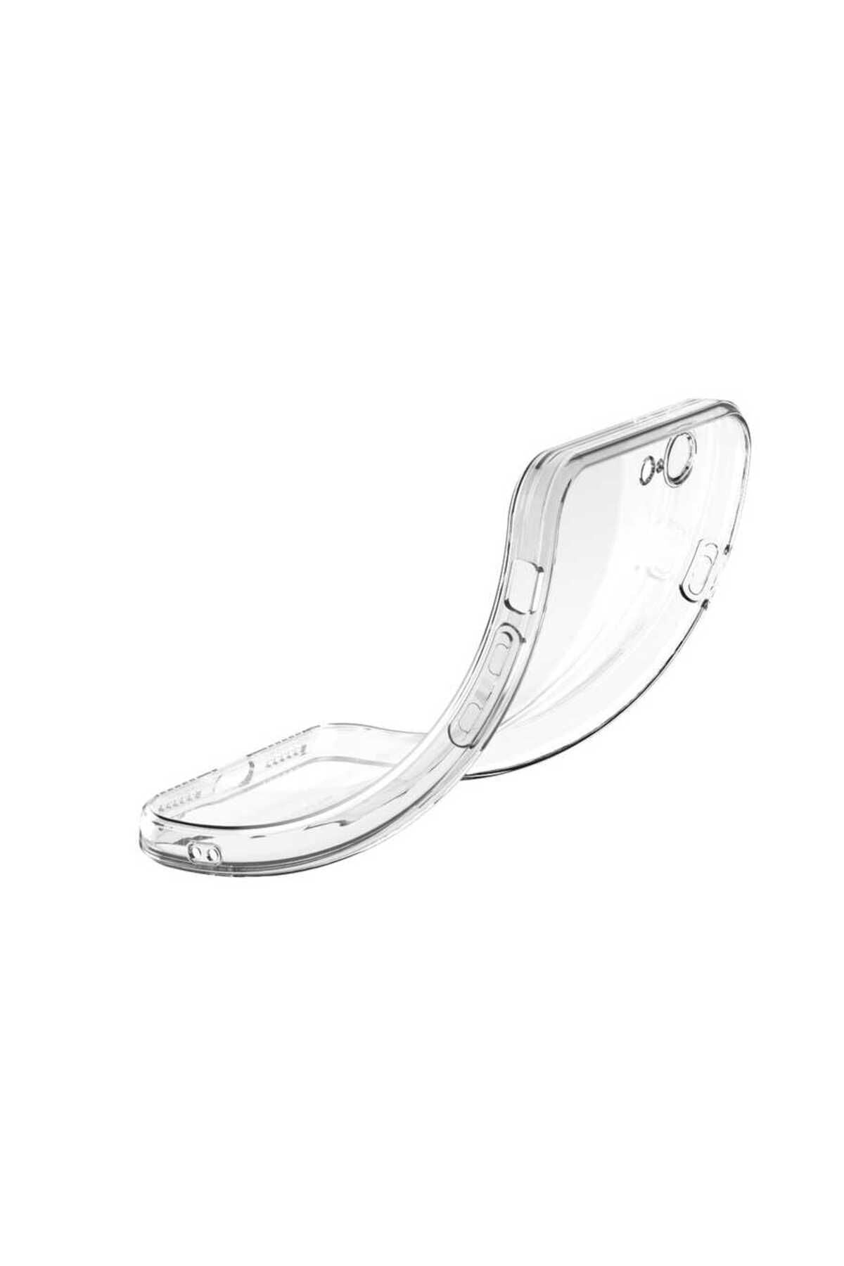 iPhone 8 Kılıf Zore Fizy Kapak - Renksiz