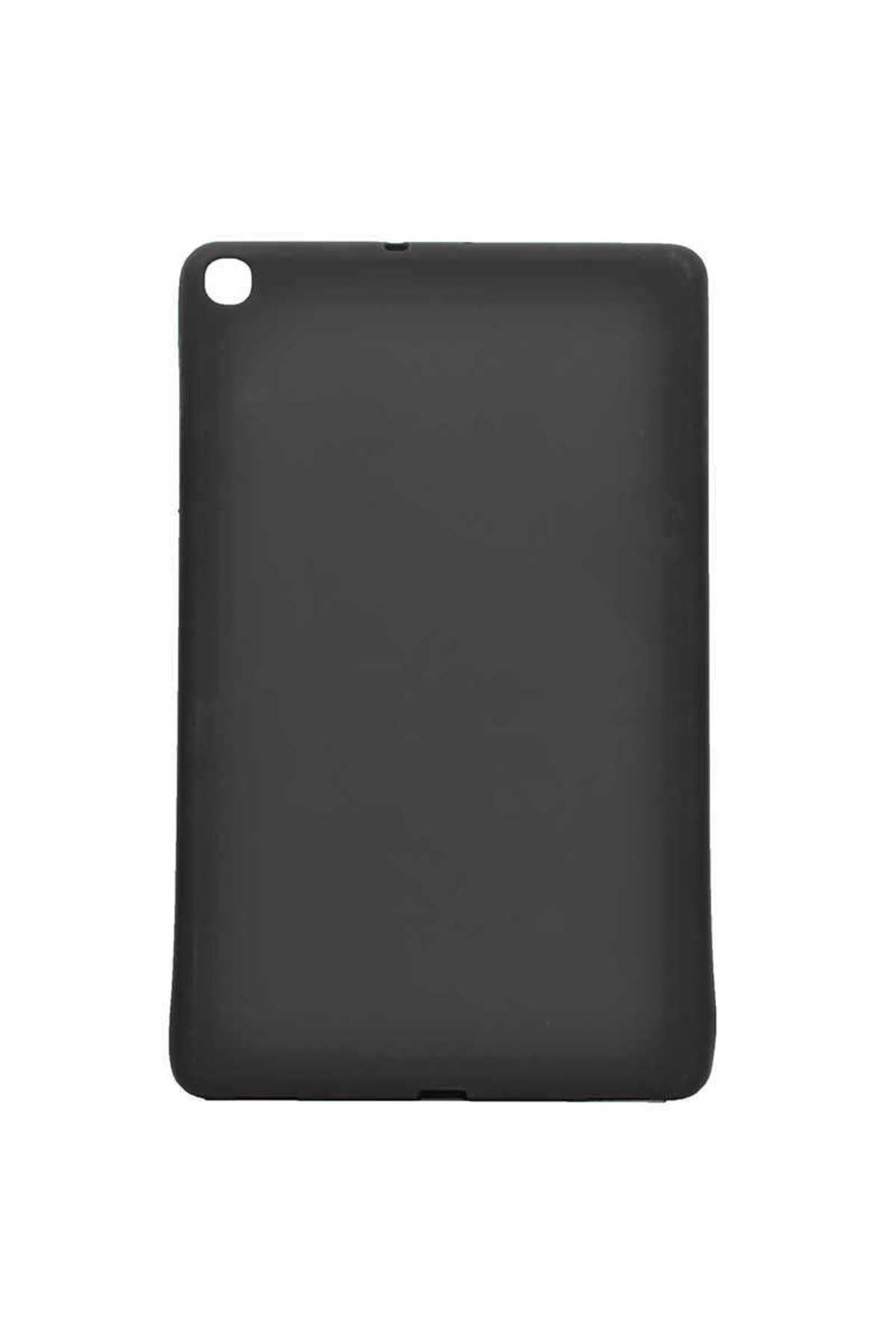 Galaxy Tab A 10.1 (2019) T510 Kılıf  Uyumlu Zore Sky Tablet Silikon-Pembe Koyu