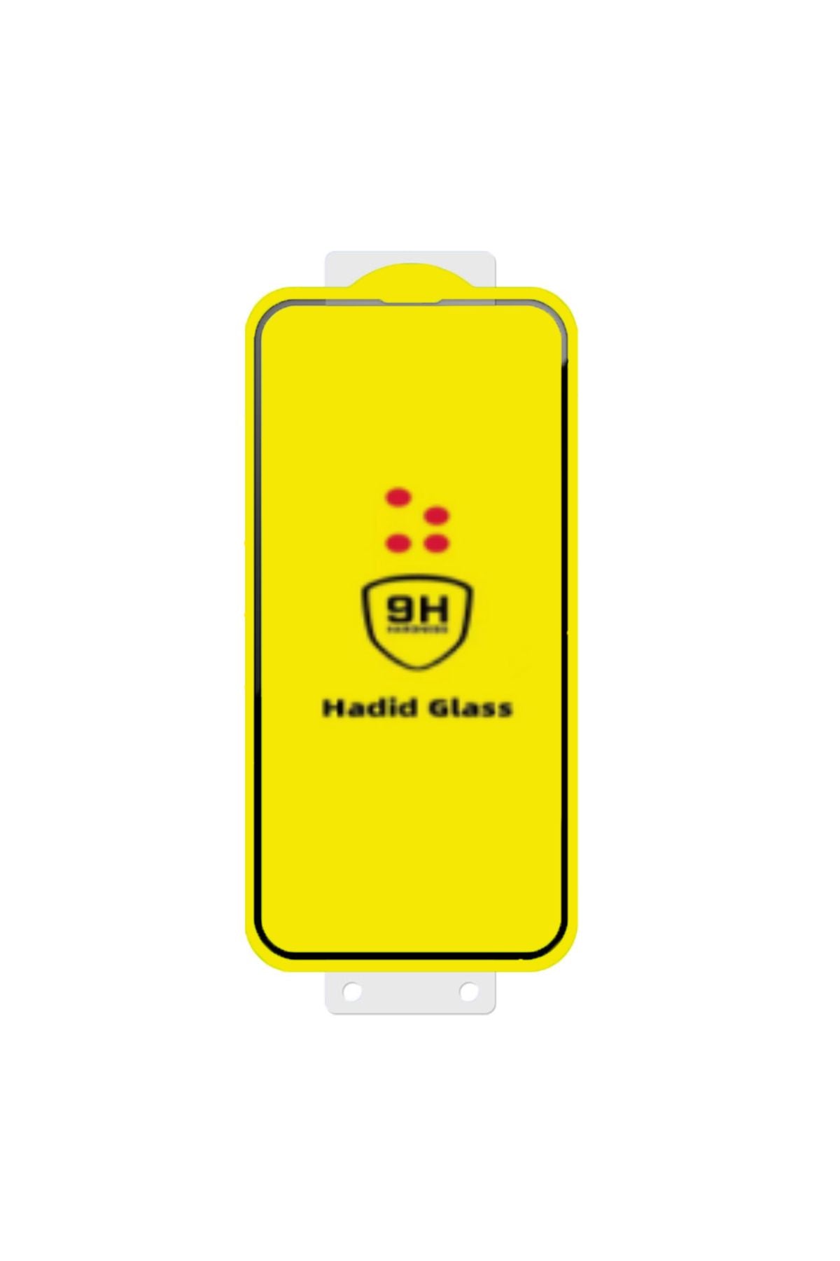 iPhone 14 Uyumlu  ZenithWorks Hizalama Aparatlı Hadid Glass Cam Ekran Koruyucu