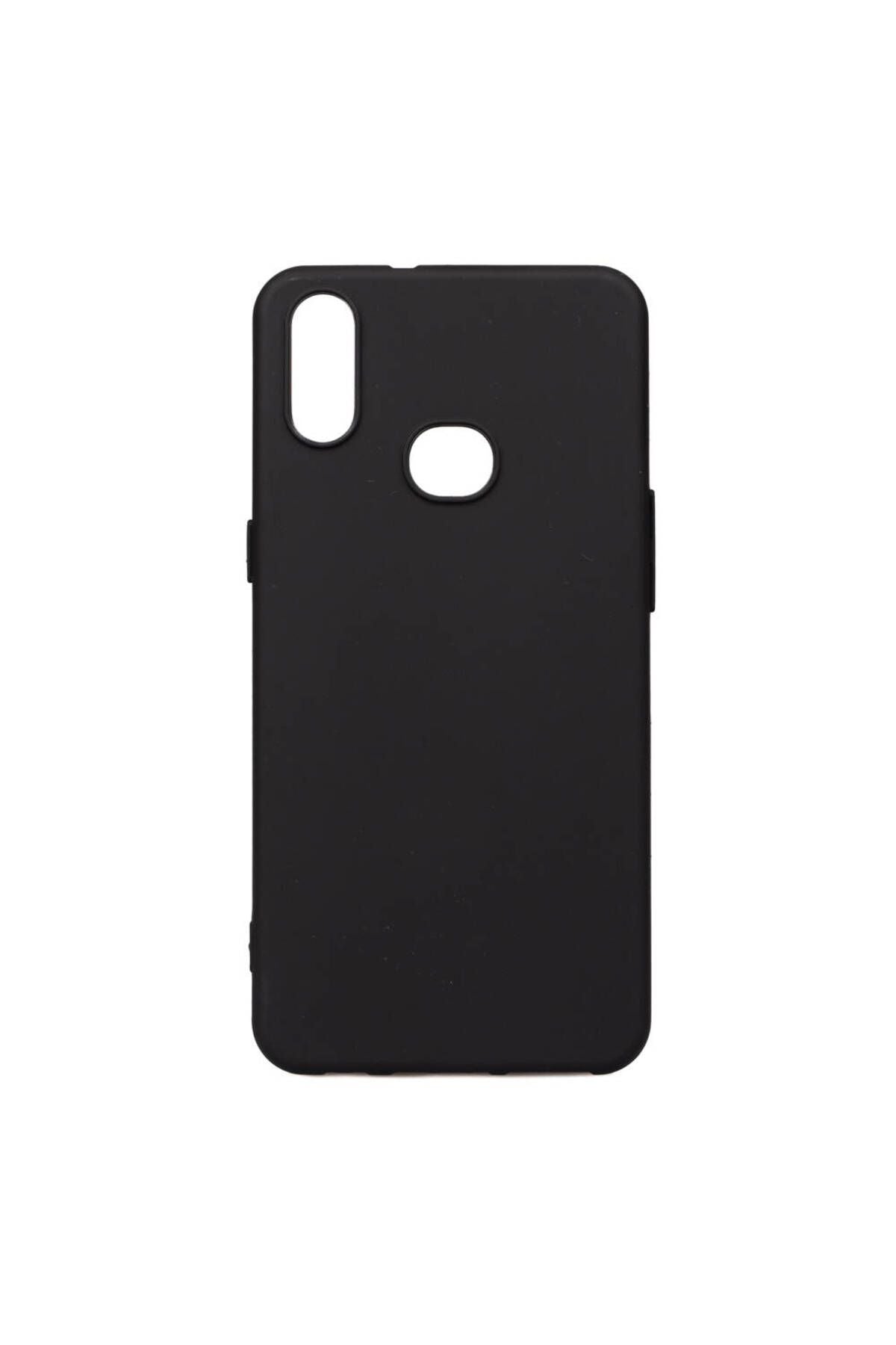Galaxy A10S Uyumlu Zore Biye Silikon