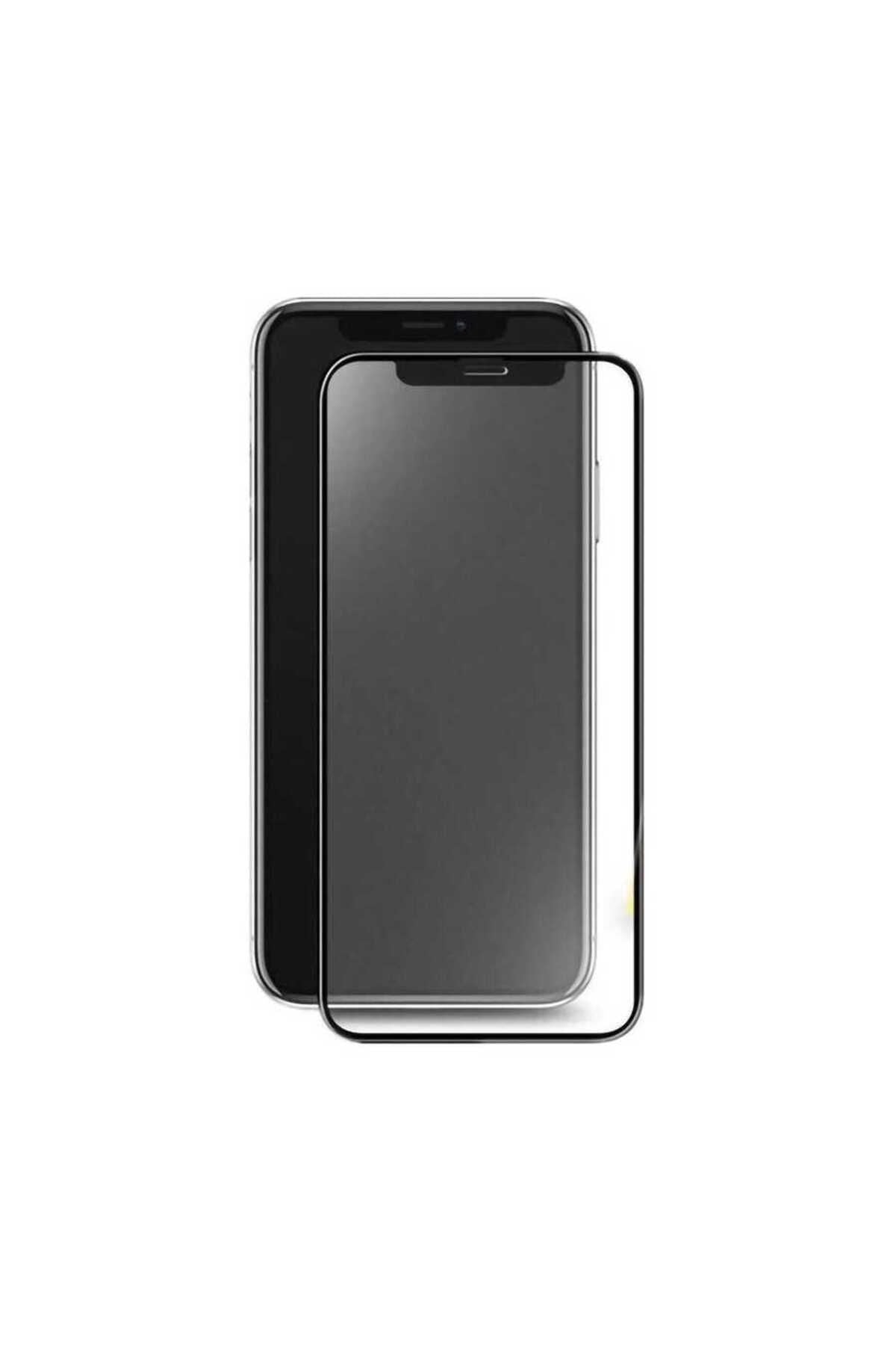 iPhone 11 Uyumlu Davin Mat Seramik Zore Ekran Koruyucu