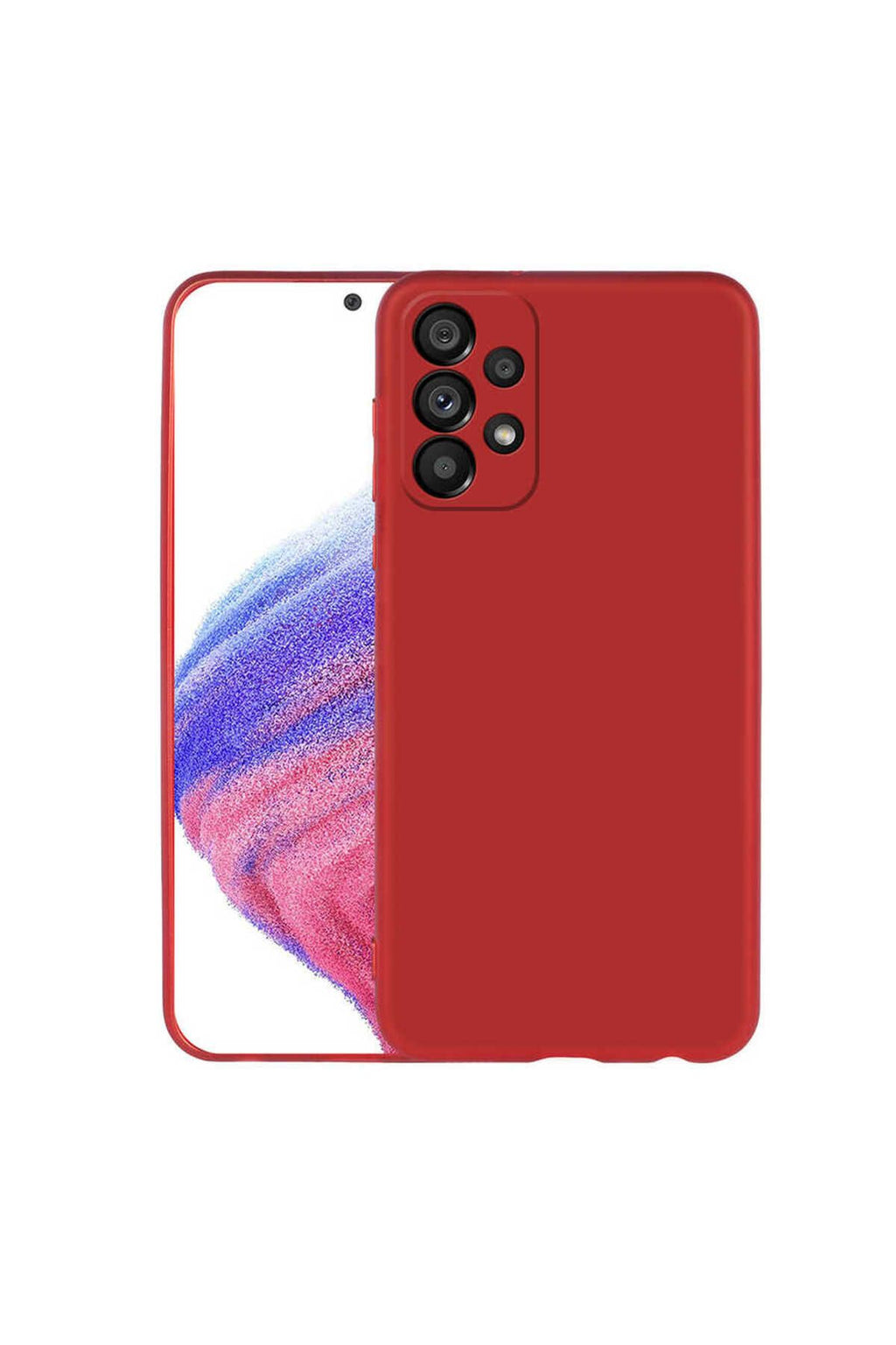 Galaxy A33 5G Kılıf  Premier Silikon Kapak