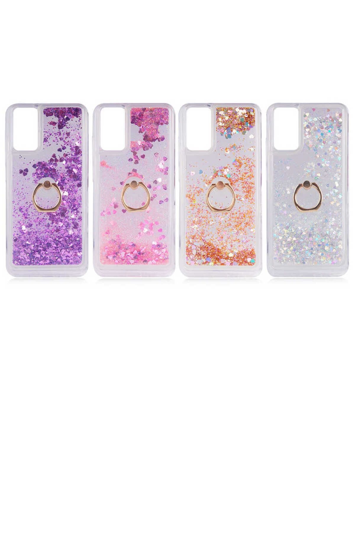 Galaxy A02S Kılıf Zore Milce Kapak - Gümüş