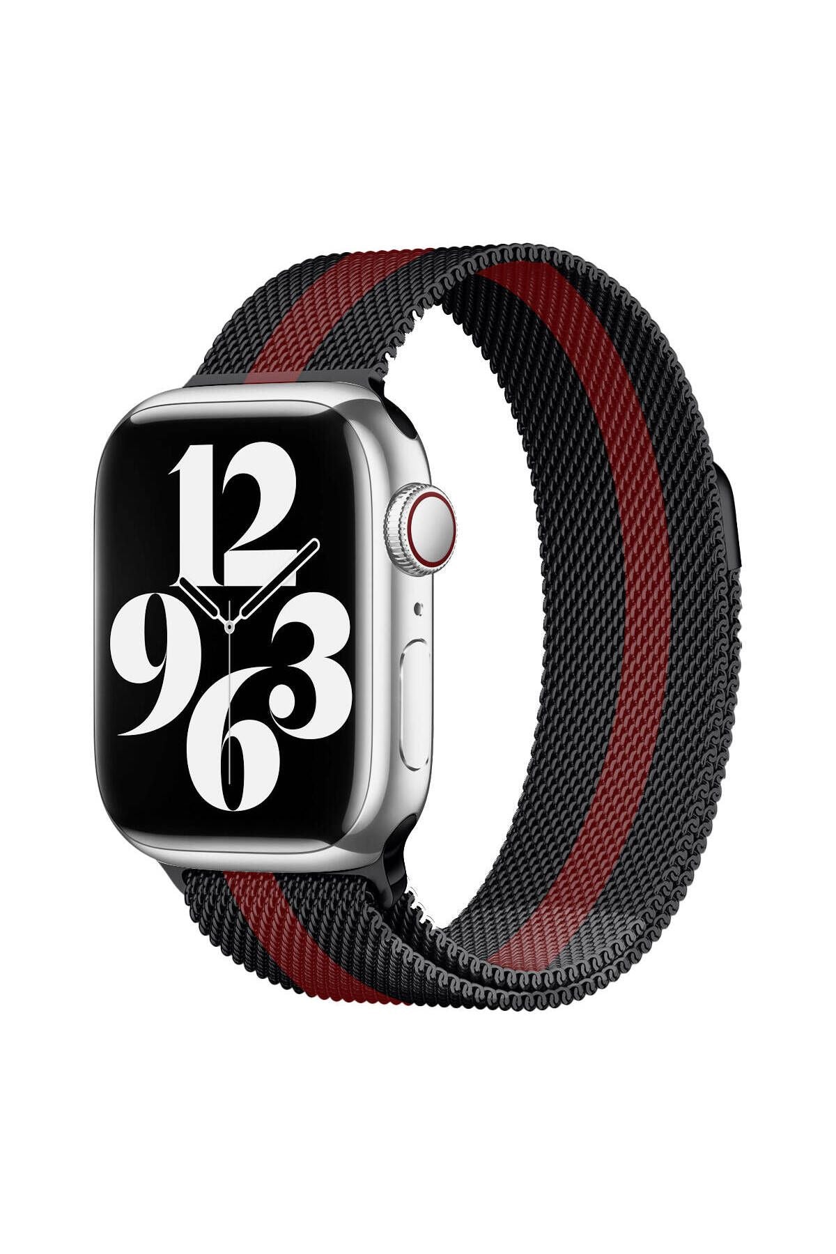 Watch 38mm Uyumlu KRD-01 Metal Zore Kordon-NO28