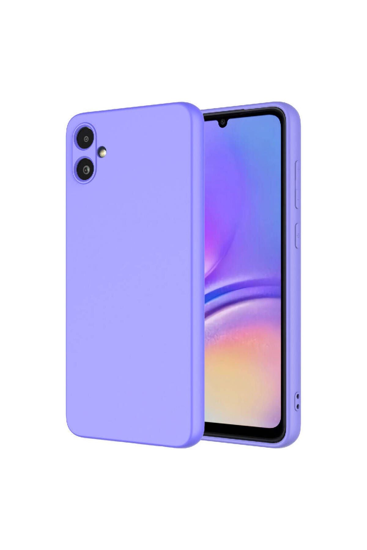 Galaxy A05 Kılıf Zore Mara Lansman Kapak - Lila