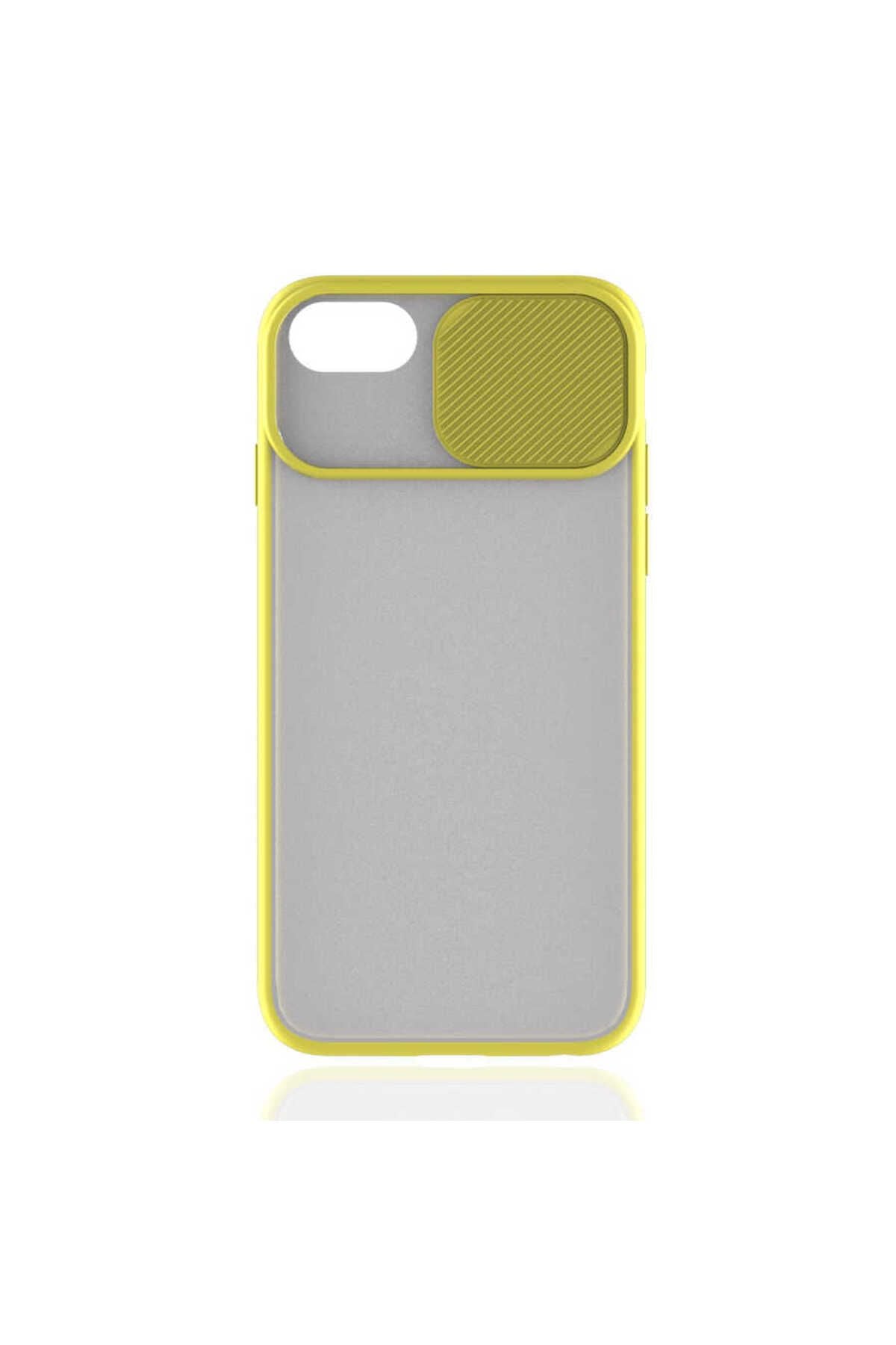 iPhone SE 2022 Uyumlu Zore LNSM-i Kılıf-Turkuaz