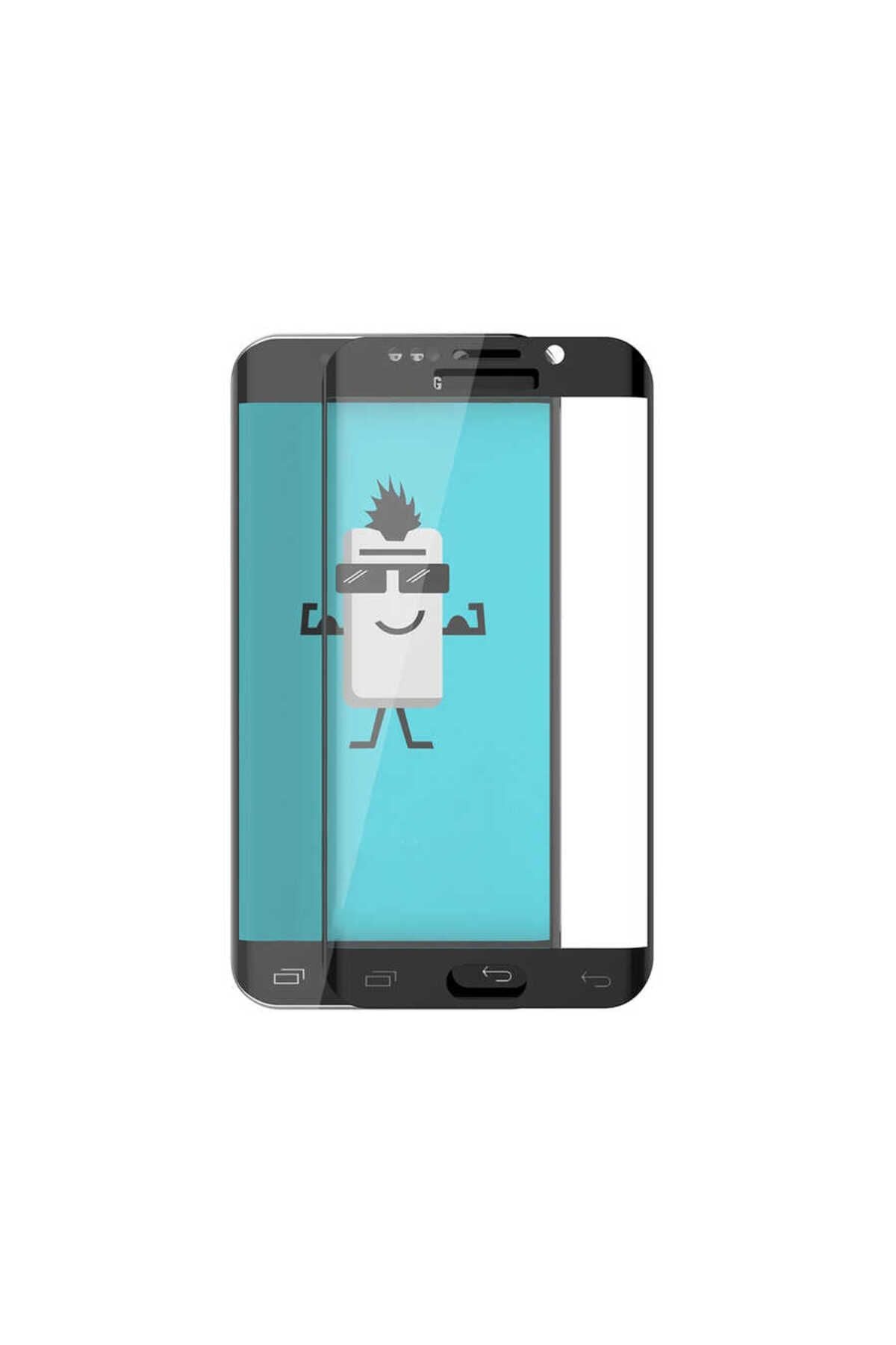 Galaxy S7 Edge Uyumlu Davin Seramik Zore Ekran Koruyucu