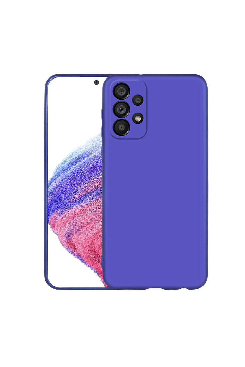 Galaxy A33 5G Kılıf  Premier Silikon Kapak