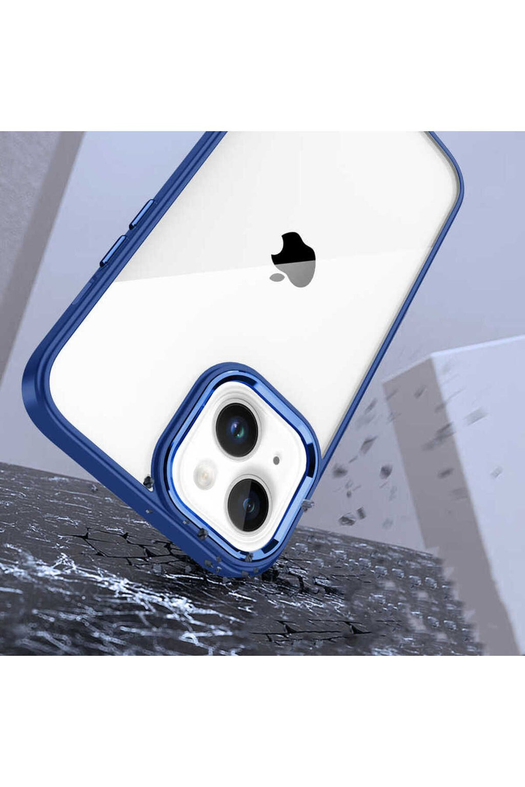 iPhone 14 Uyumlu Zore Flora Kılıf-Yeşil