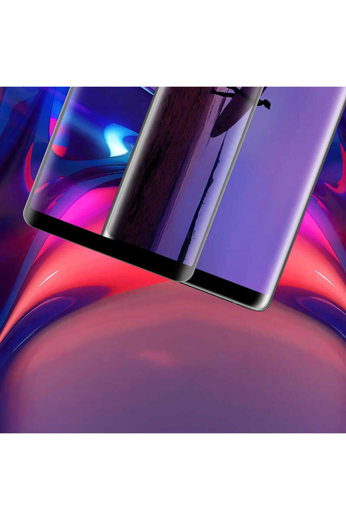 Galaxy Note 9 Uyumlu Davin Seramik Zore Ekran Koruyucu
