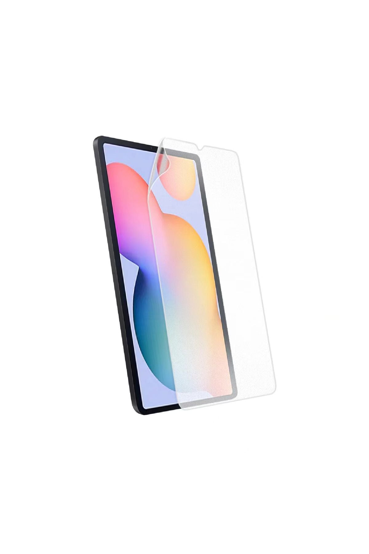 iPad Pro 12.9 2015 Kağıt Hisli Mat Uyumlu Davin Paper Like Ekran Koruyucu-Renksiz