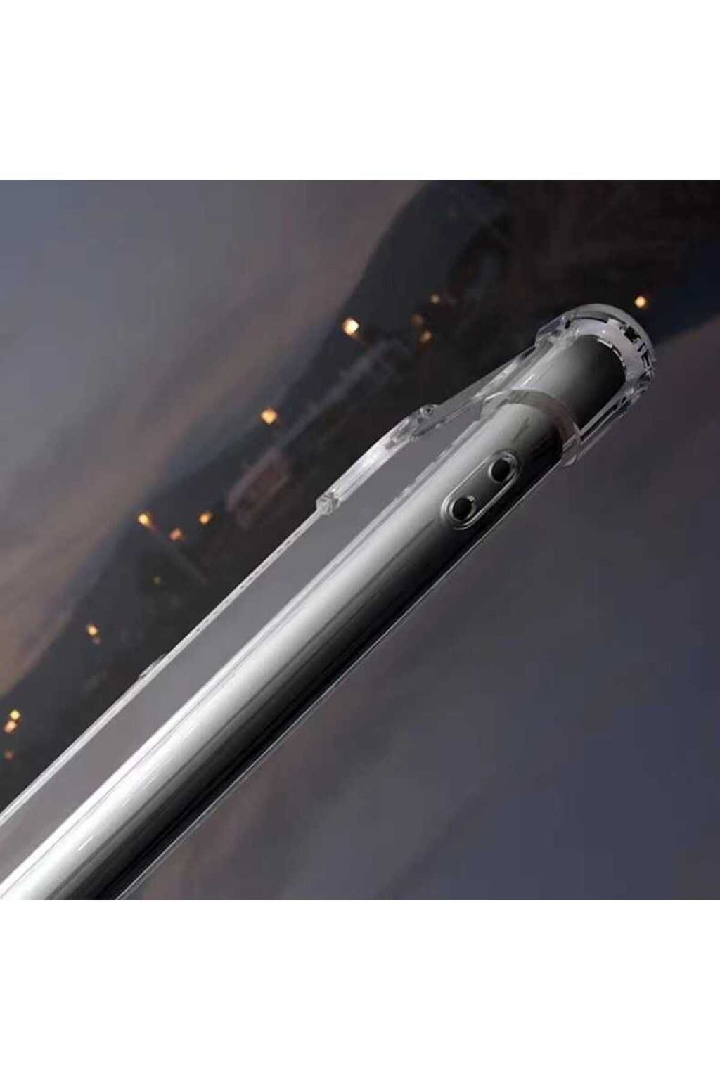 Galaxy A32 4G Kılıf Zore Nitro Anti Shock Silikon