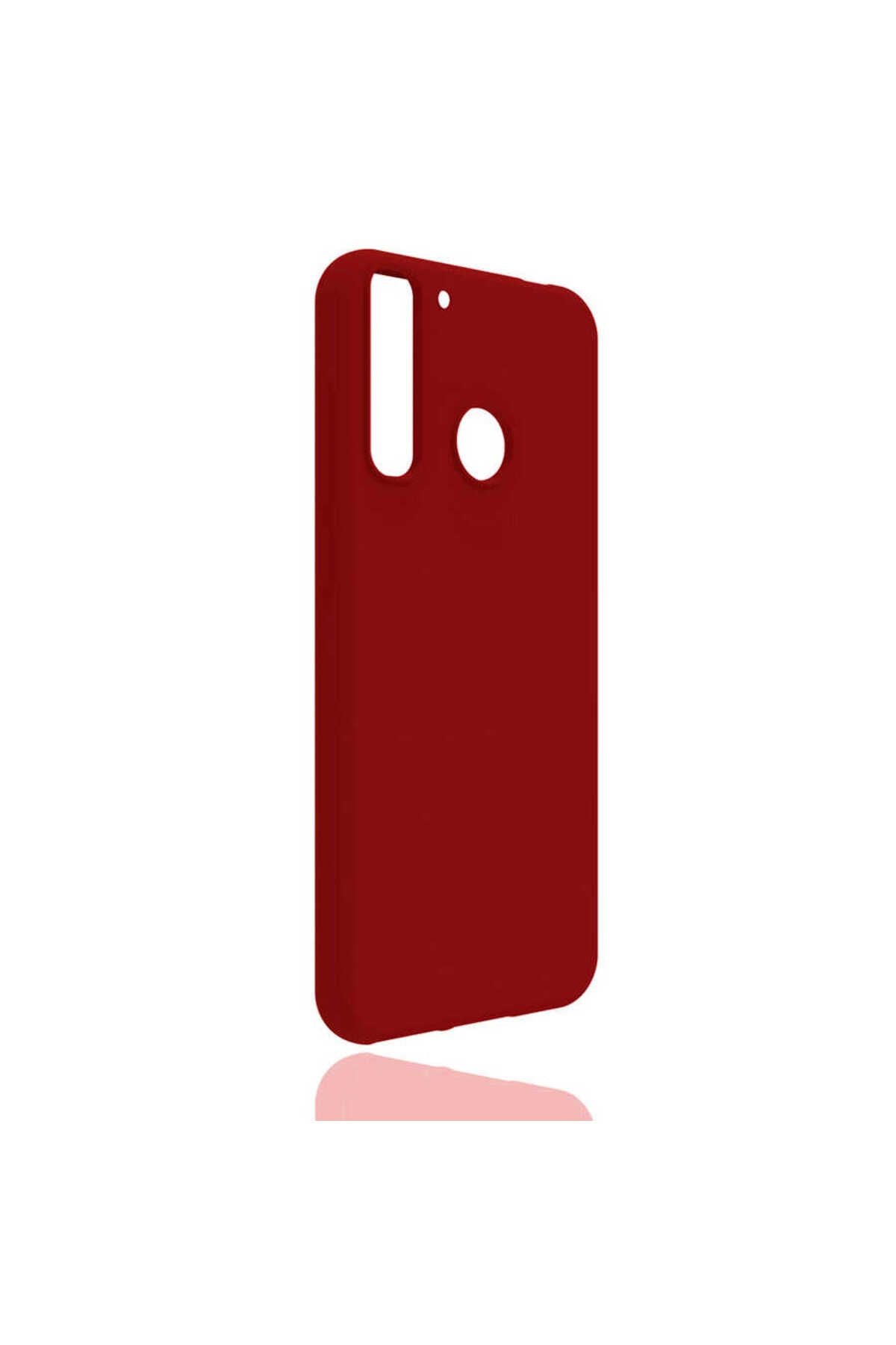 Casper Via X20 Kılıf Zore Biye Silikon