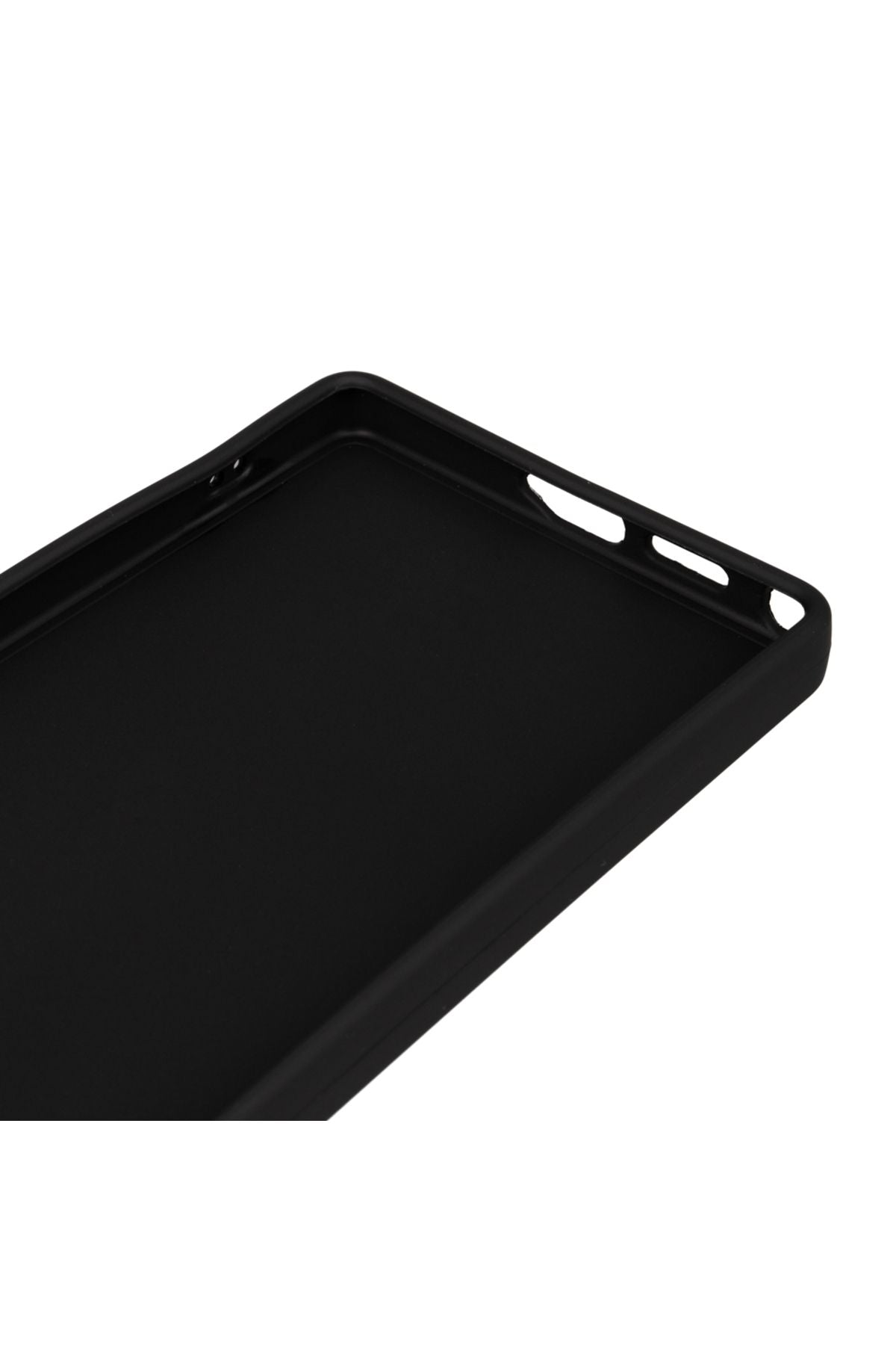 Galaxy S25 Ultra Kılıf Zore Biye Silikon - Lila