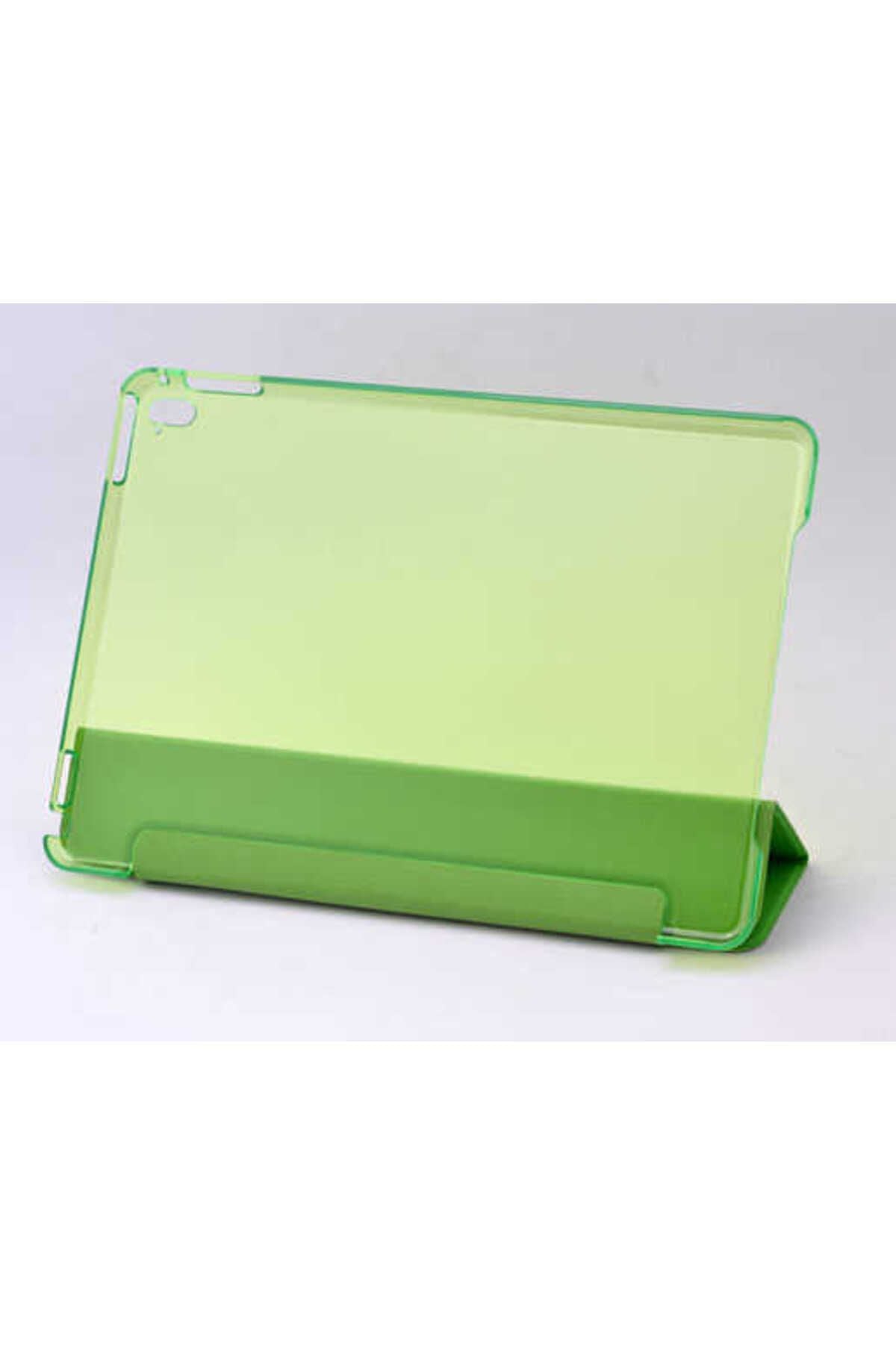 Galaxy Tab S2 8.0 T715  Uyumlu Zore Smart Cover Standlı 1-1 Kılıf-Mor