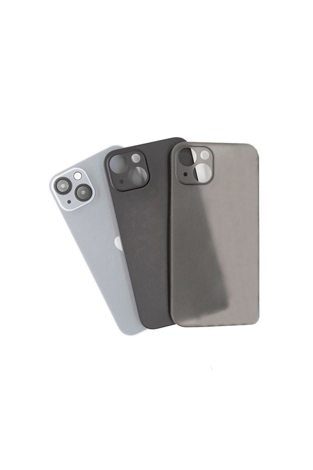 Apple iPhone 14 Plus Kılıf Zore Eko PP Kapak