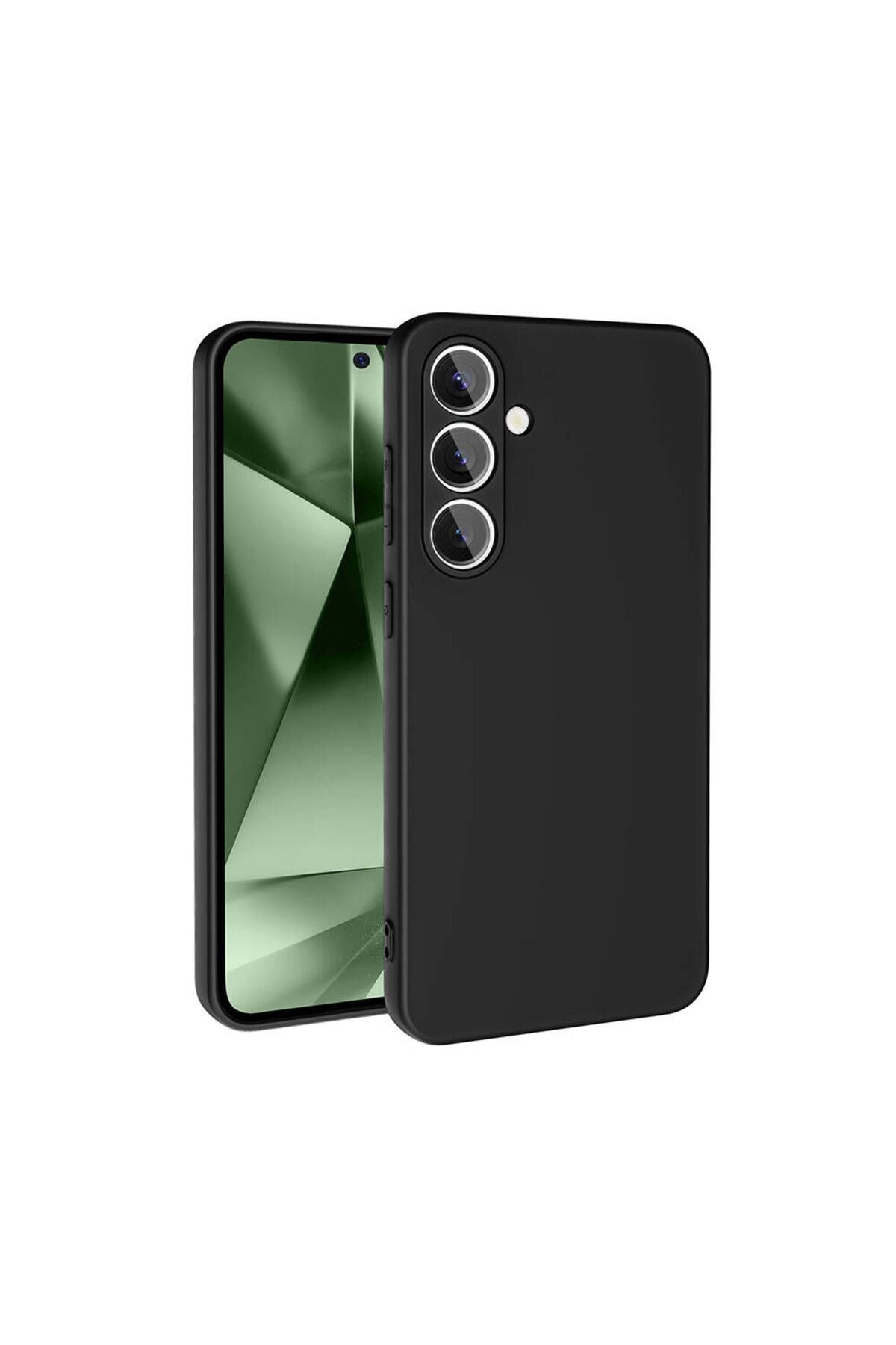 Galaxy S24 FE Uyumlu Zore Mara Lansman Kapak