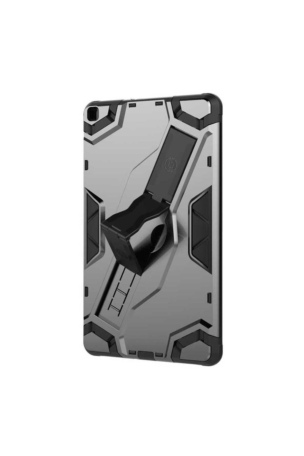 Galaxy Tab A 8.0 (2019) T290 Zore Defens Tablet Silikon - Siyah