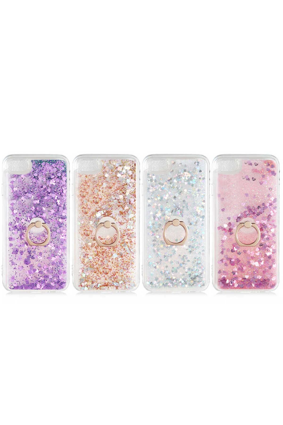 iPhone SE 2022 Uyumlu AKAV Milce Kılıf-Pembe