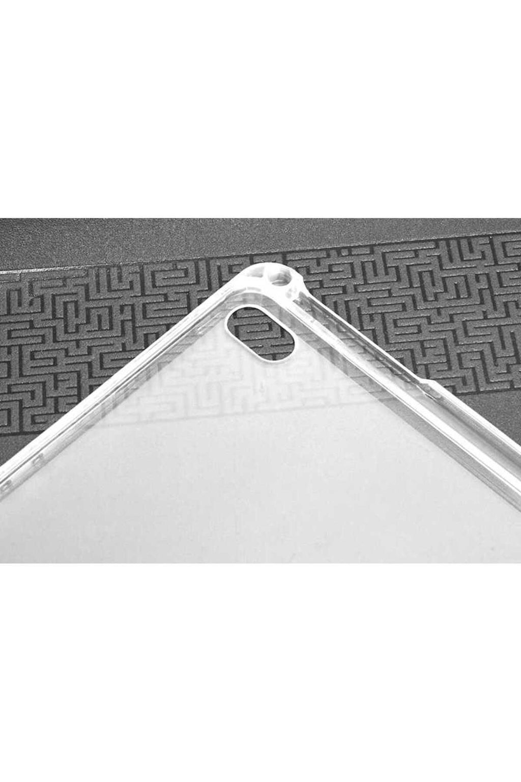 iPad Pro 11 2018 Zore Kalemli Tablet Silikon - Siyah