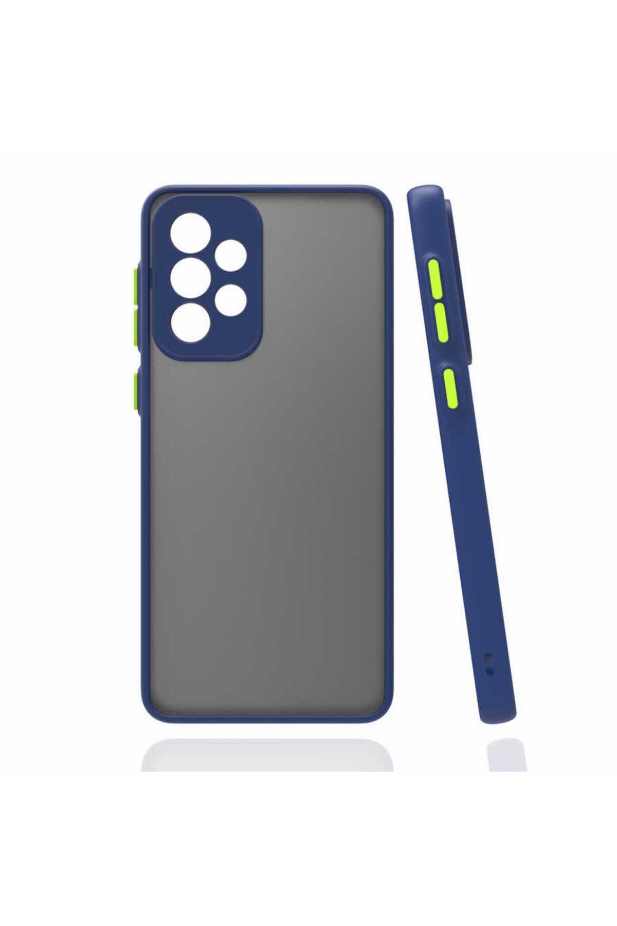 Galaxy A52 Kılıf Zore Hux Kapak - Pembe