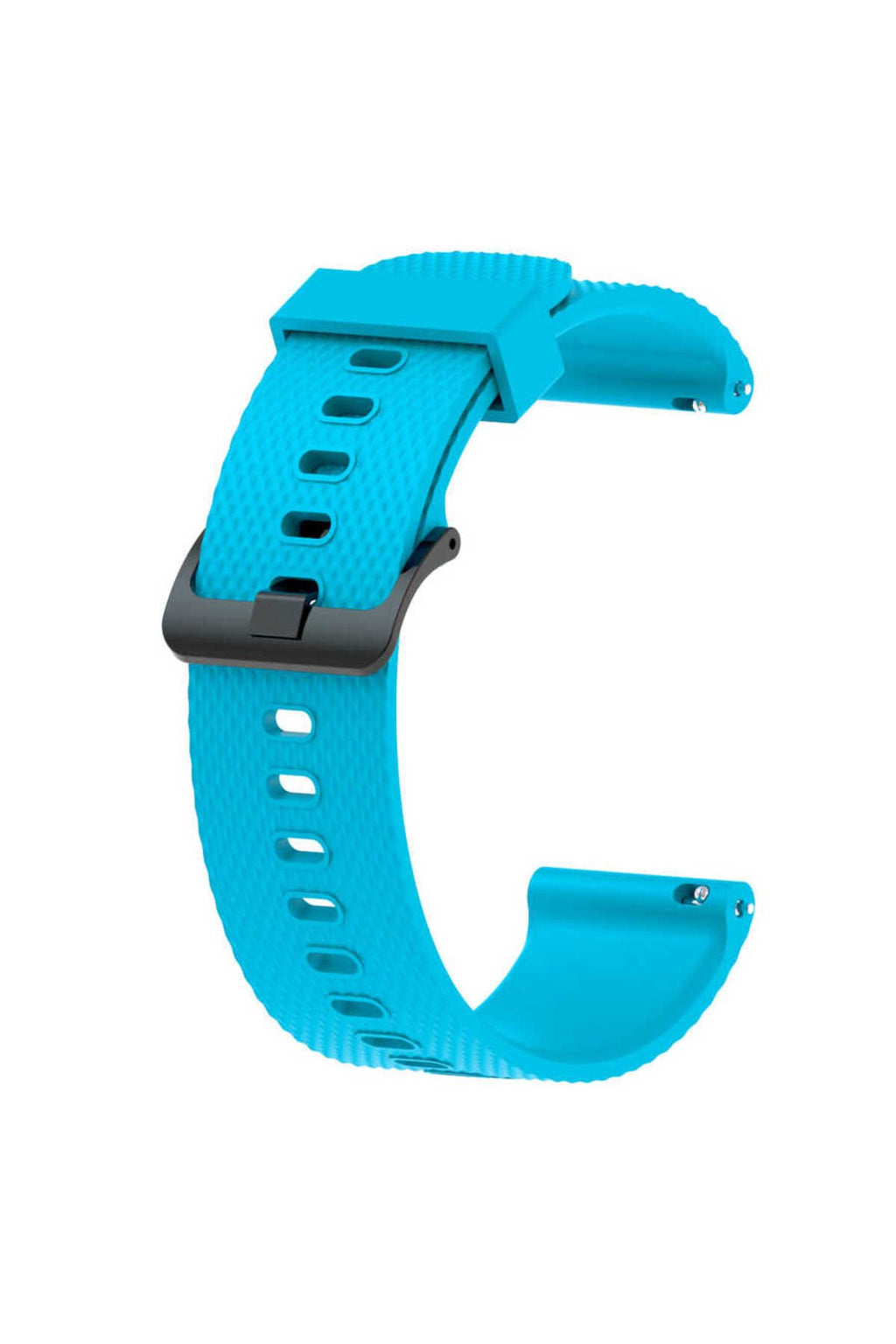 Galaxy Watch 42mm KRD-46 20mm Uyumlu Zore Kordon-Koyu Mor