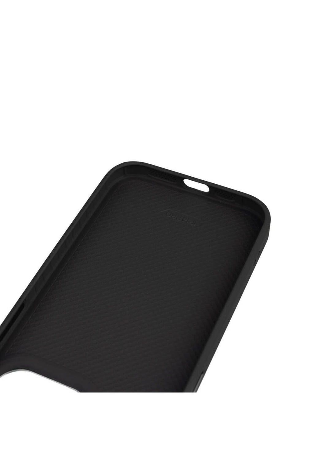 iPhone 14 Uyumlu Zore Ekranı Yansıtan Akıllı NFC Kılıf-Gri