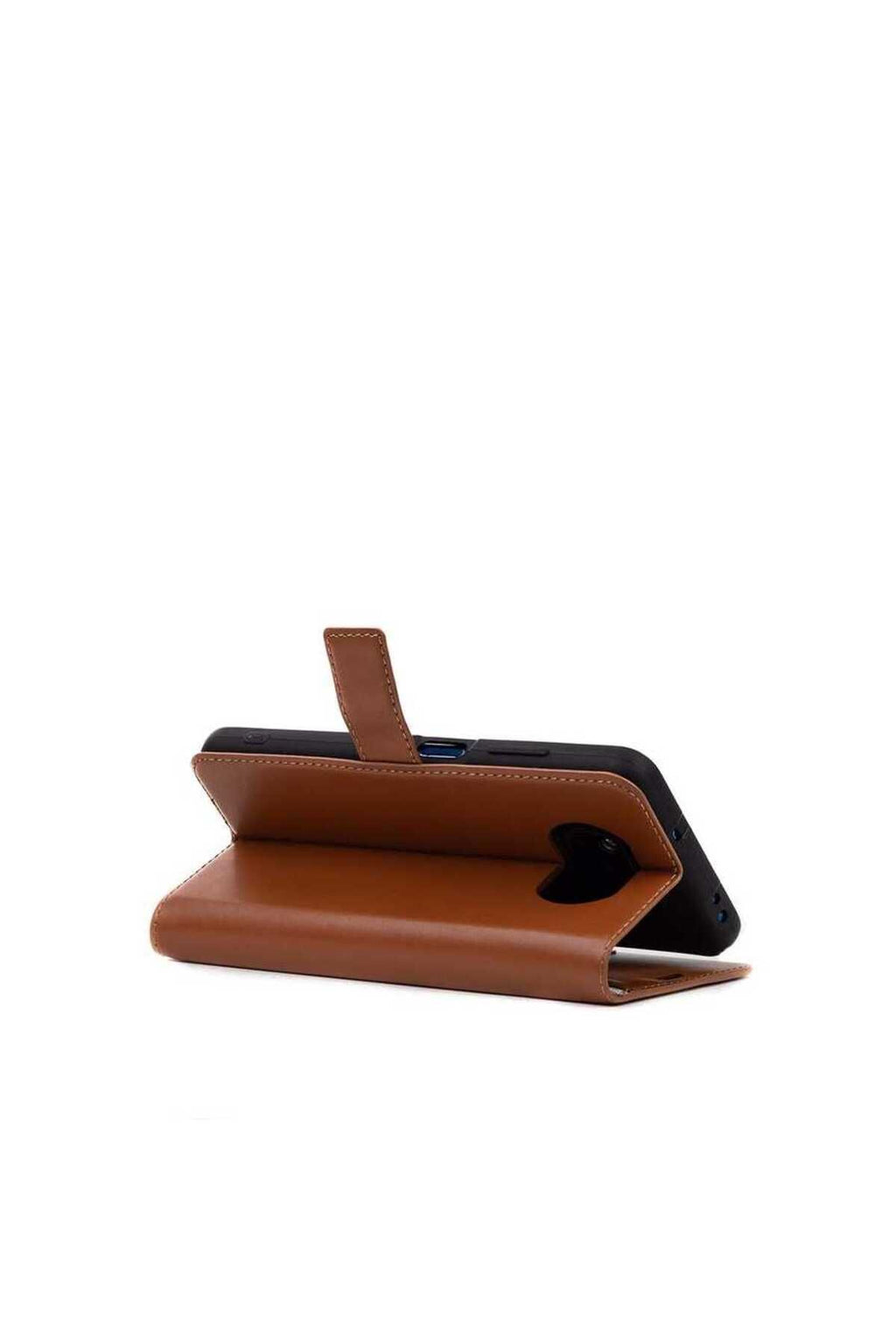 Galaxy A33 5G Kılıf Zore Kar Deluxe Kapaklı Kılıf - Kırmızı