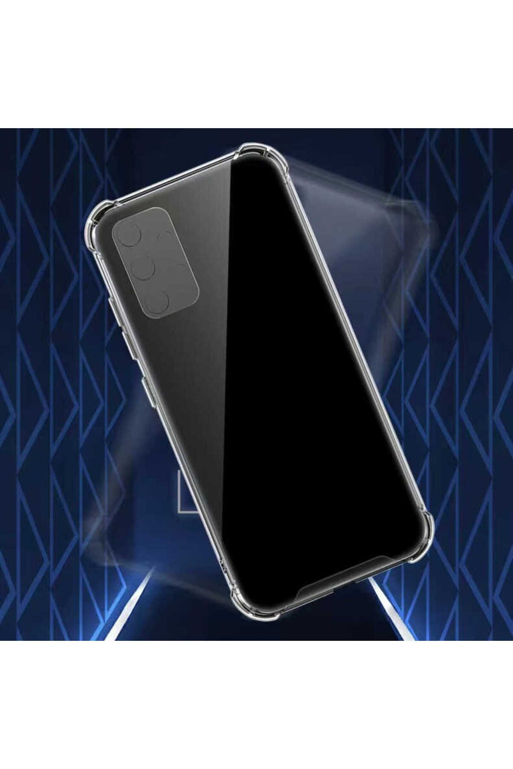 Galaxy A32 4G Kılıf Zore Nitro Anti Shock Silikon