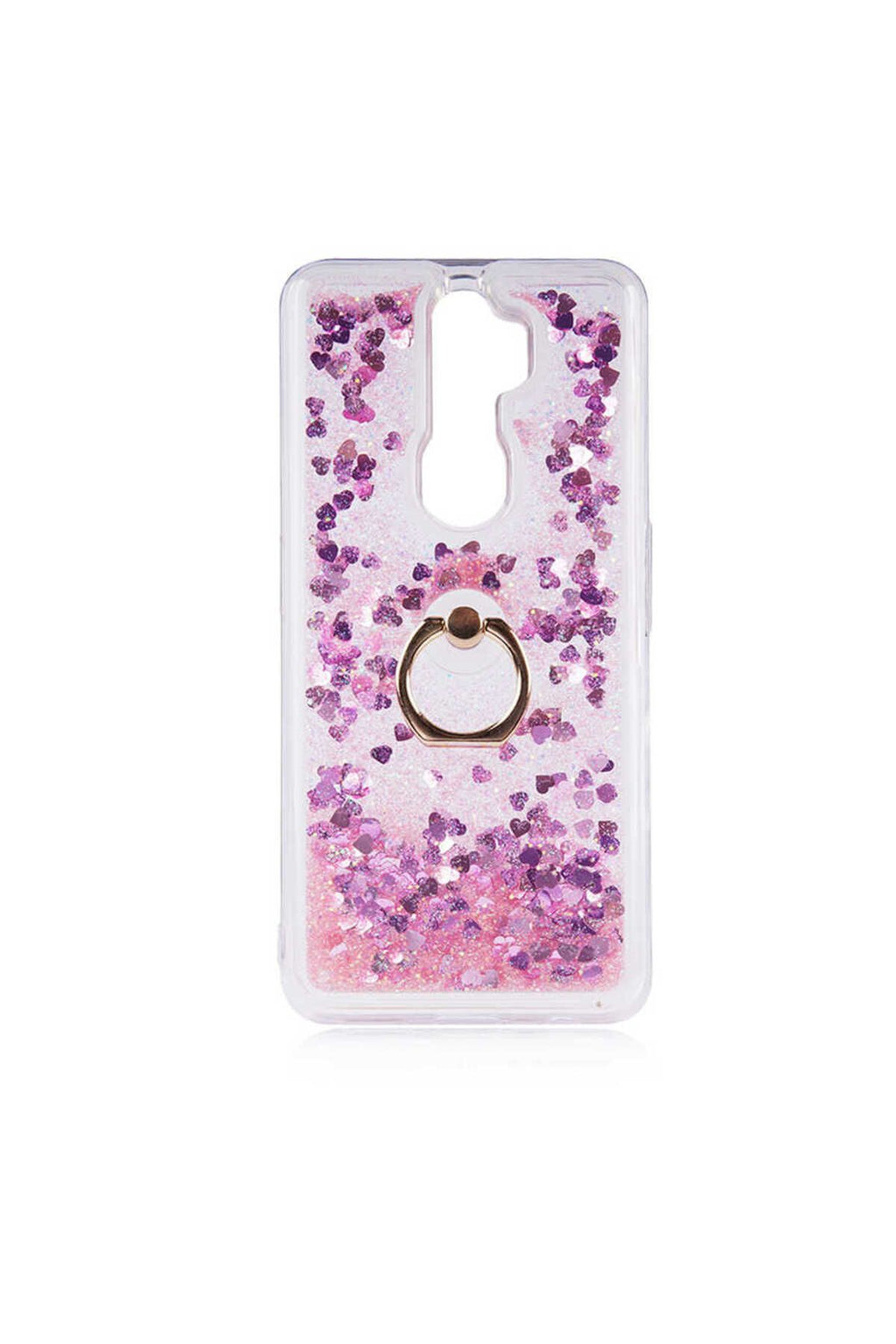 A9 2020 Kılıf SVL Milce Kapak - Gümüş