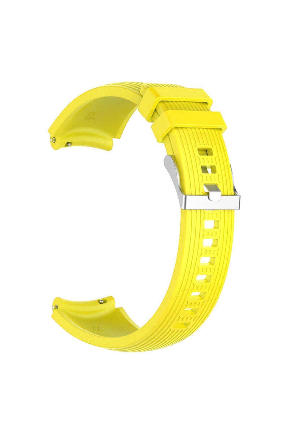 Galaxy Watch 42mm (20mm) KRD-18 Uyumlu Zore Kordon-NO8