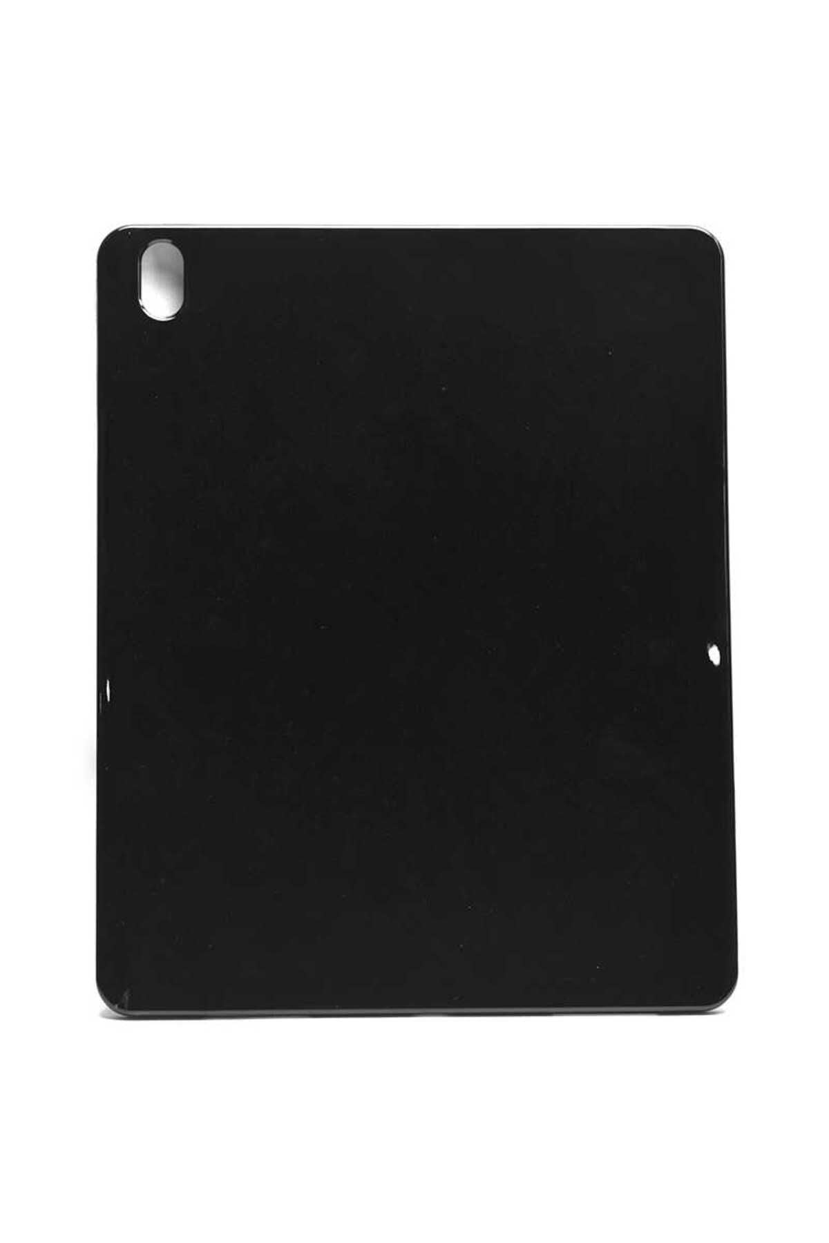 iPad Pro 12.9 2015 Zore Kalemli Tablet Silikon - Renksiz