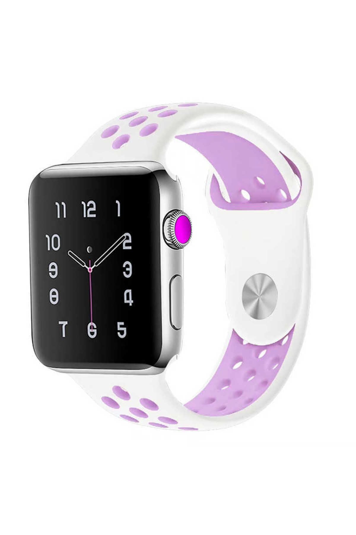 Watch 42mm KRD-02 Uyumlu Zore Kordon-NO18