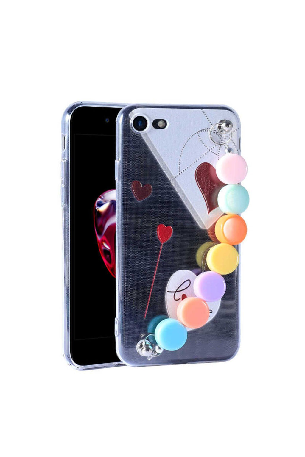 iPhone 8 Kılıf Zore Ema Kapak - NO3