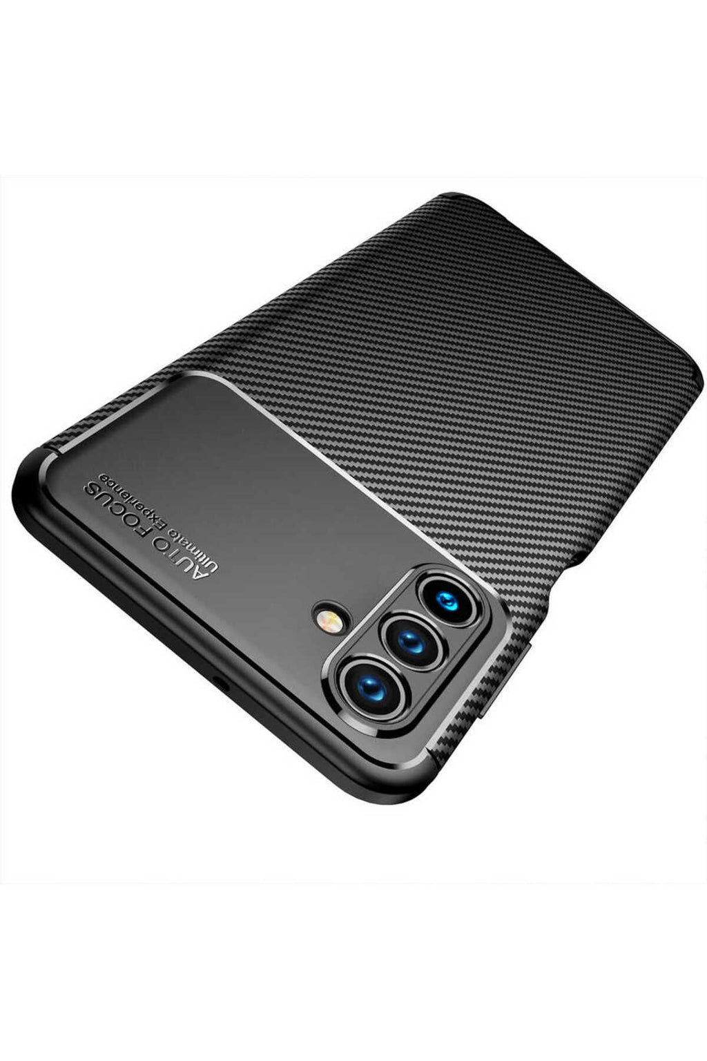 Galaxy A13 5G Kılıf RNTC Negro Silikon Kapak - Lacivert